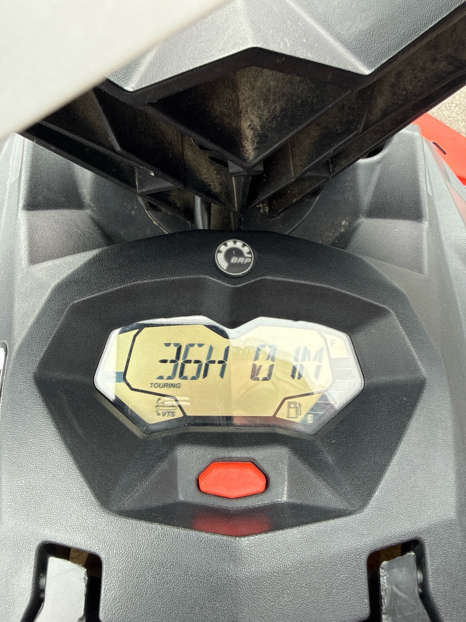 2017 Sea-Doo SPARK 3up 900 H.O. ACE iBR & Convenience Package P 4