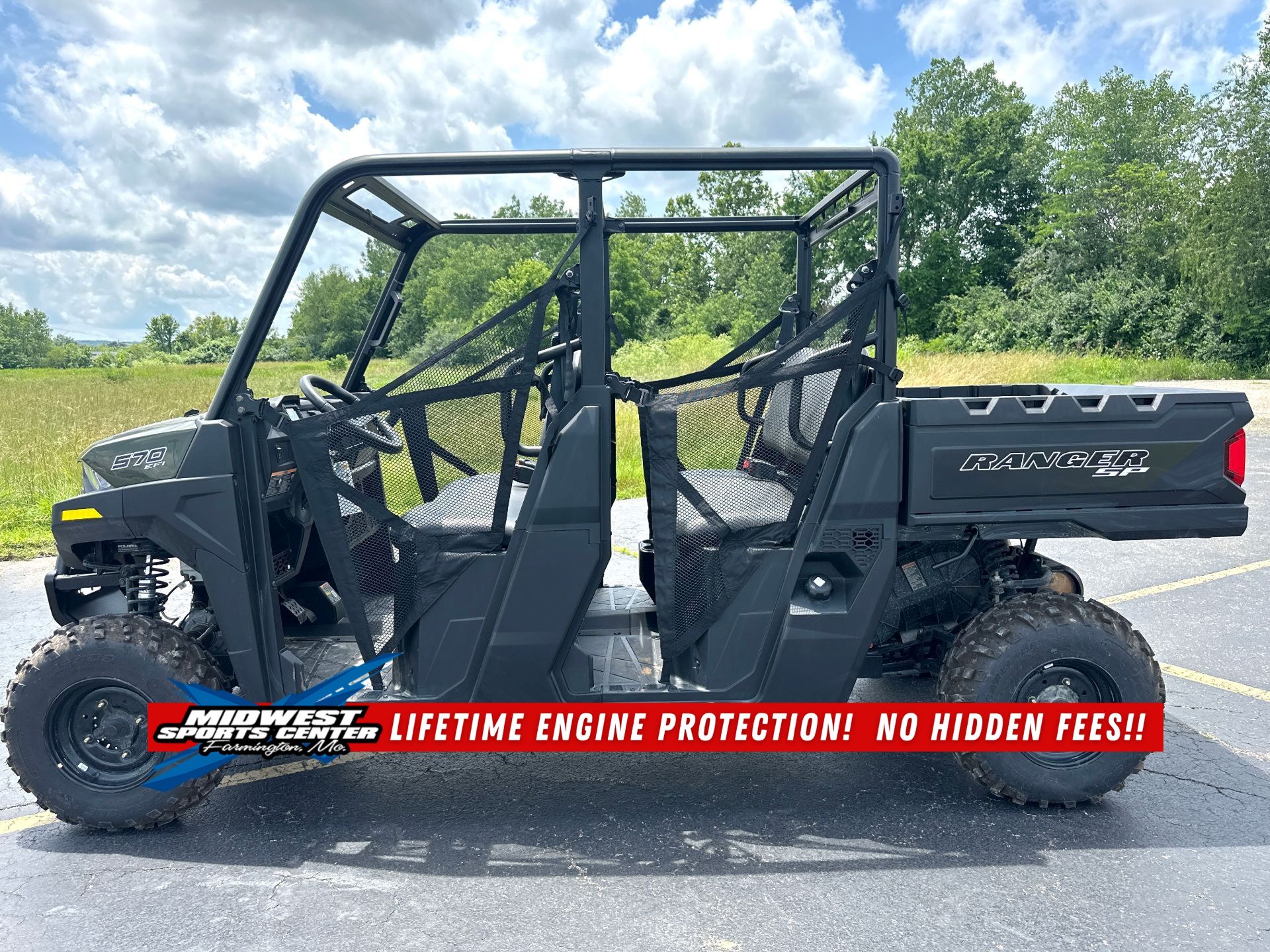 2026 Ranger Crew SP 570