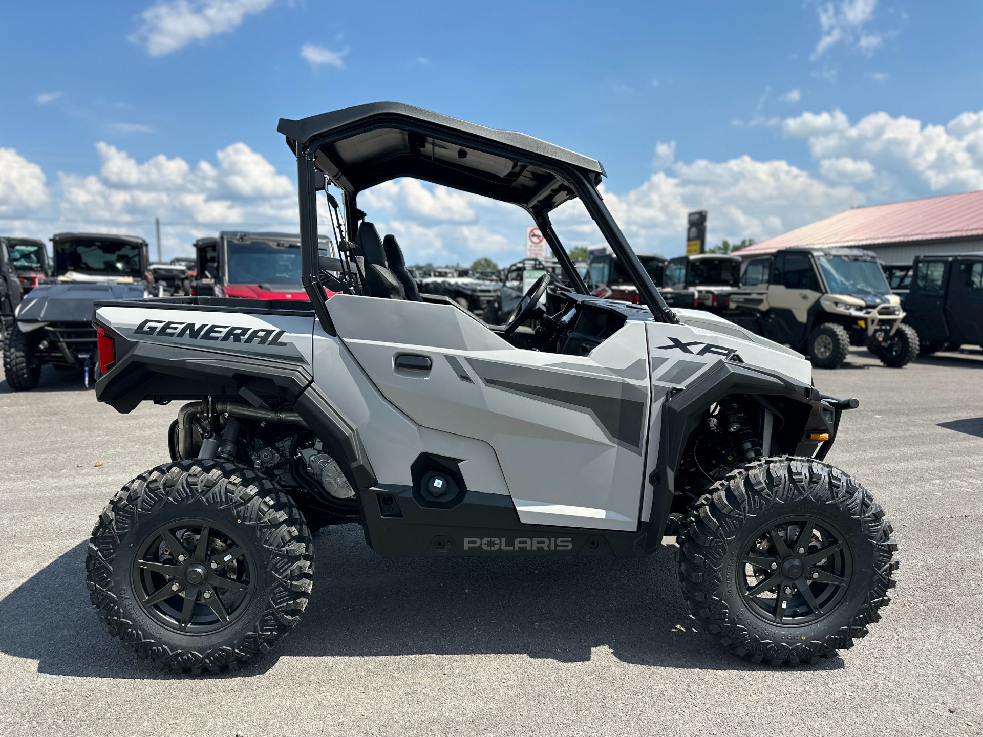 New 2026 Polaris General XP 1000 Sport, Farmington MO | Specs