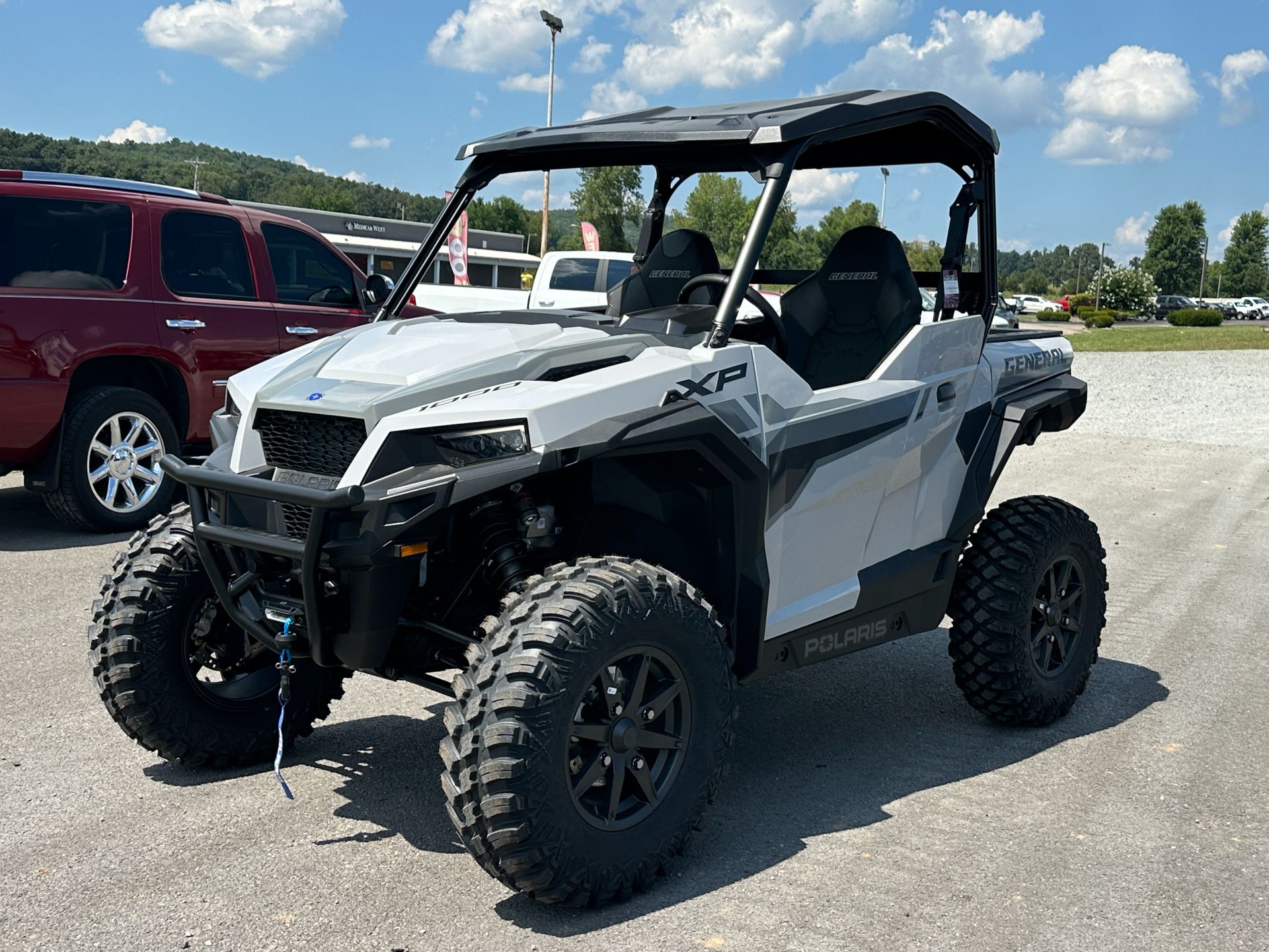 New 2026 Polaris General XP 1000 Sport, Farmington MO | Specs