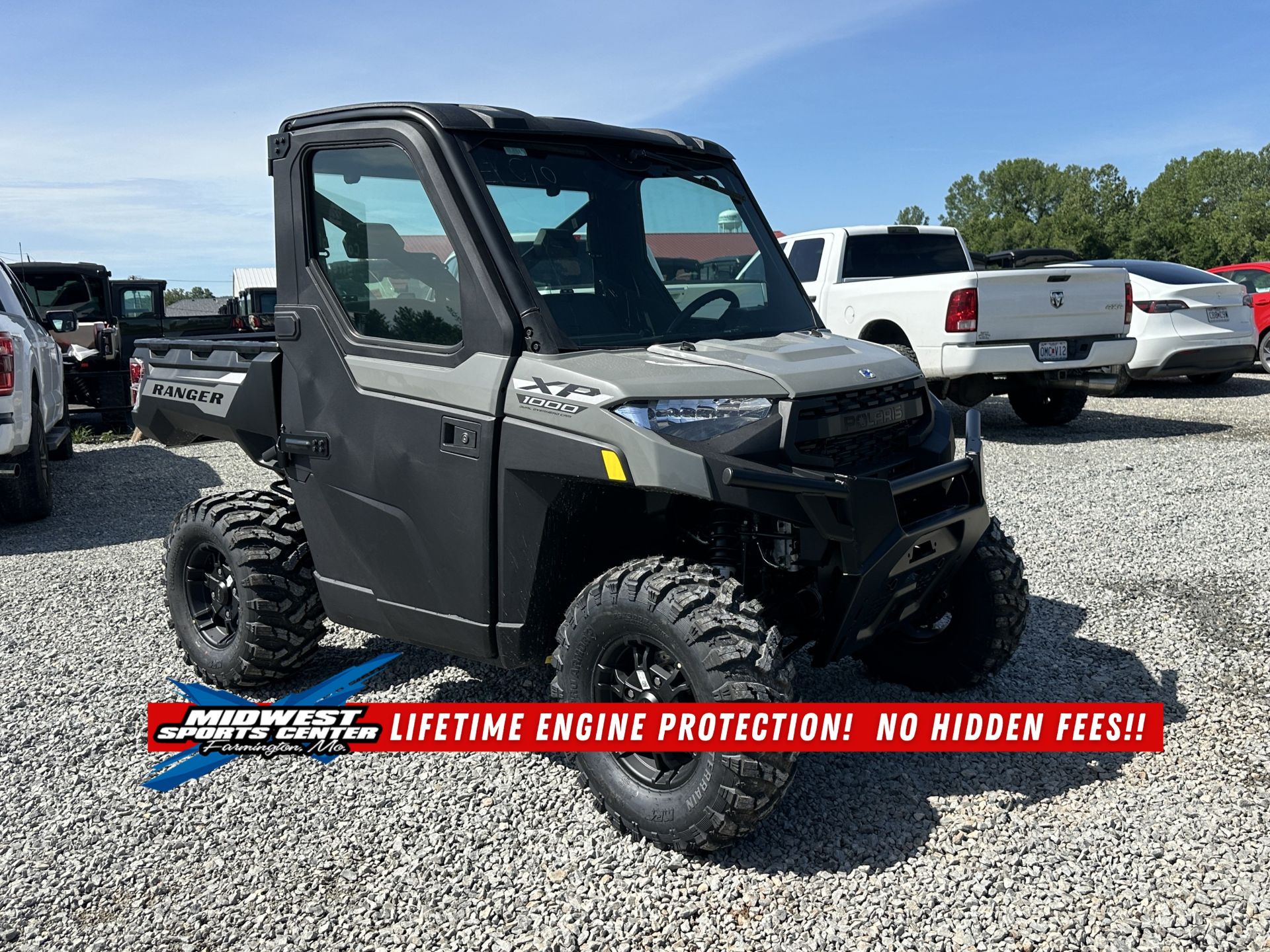 2027 Ranger XP 1000 Cab