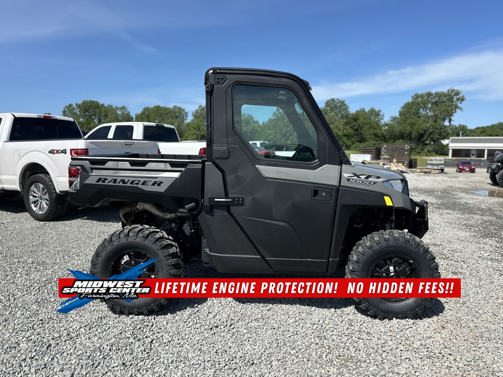 2027 Ranger XP 1000 Cab