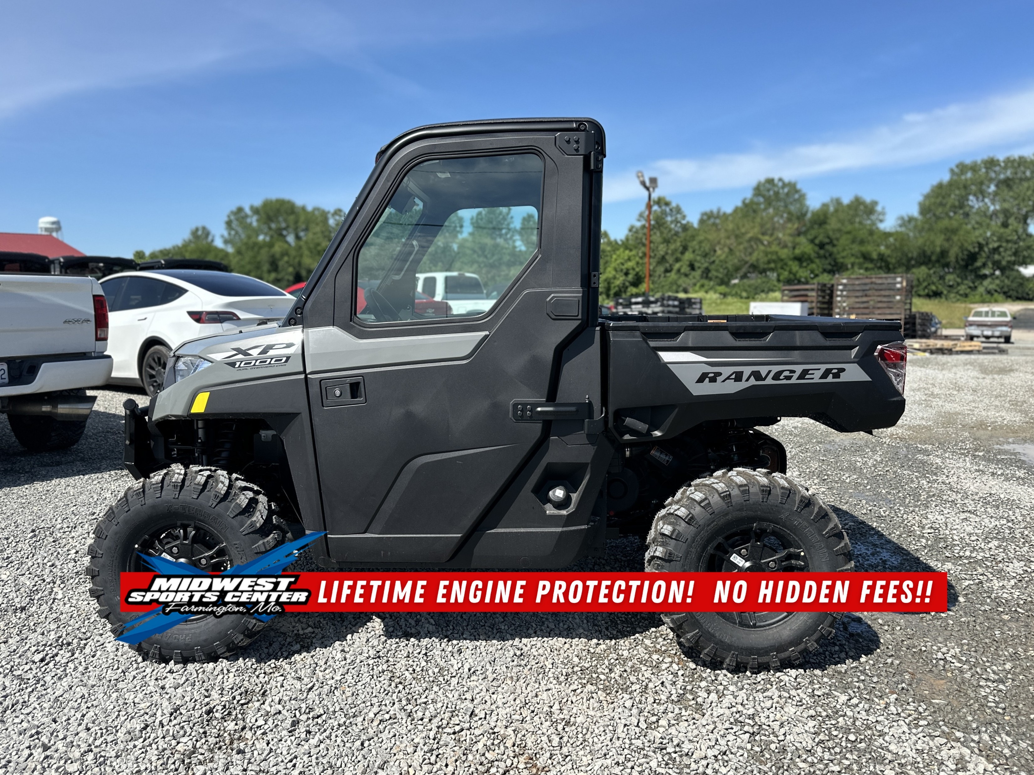 2027 Ranger XP 1000 Cab