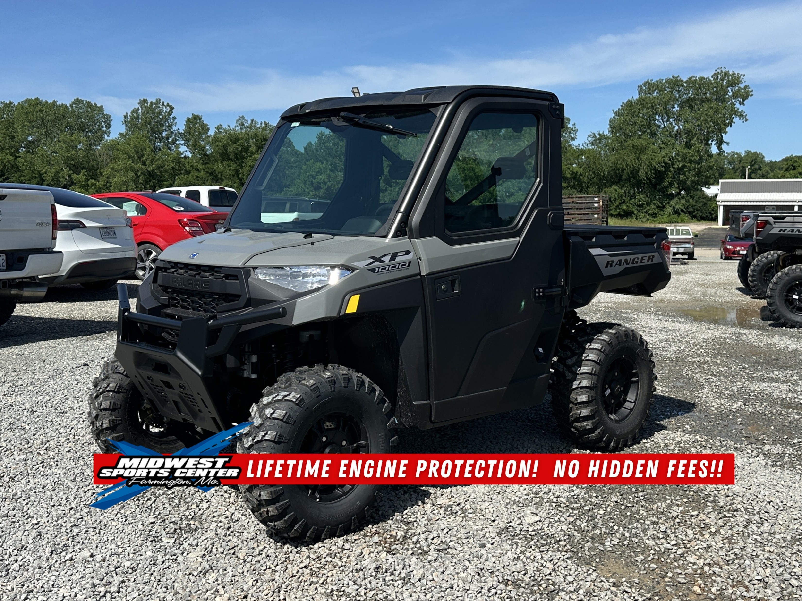 2027 Ranger XP 1000 Cab