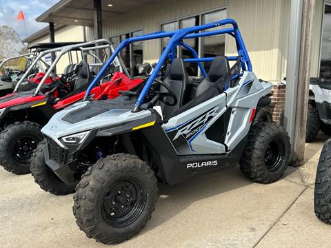 New 2026 Polaris RZR 200 EFI Storm Gray P-1141 | Utility Vehicles