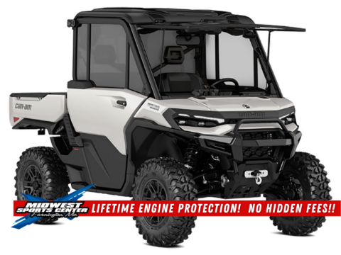 2026 Can-Am Defender Limited HD11