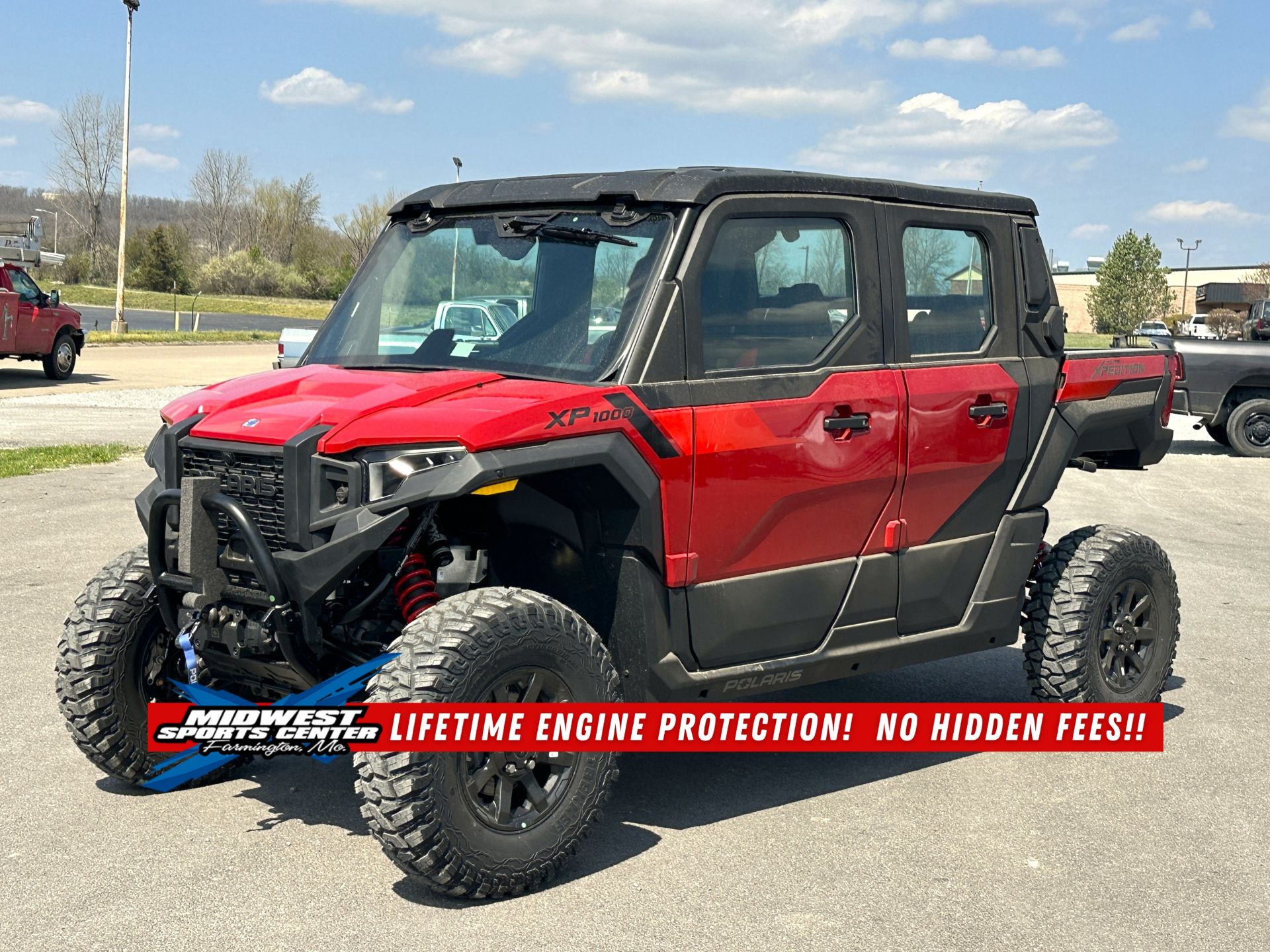 2026 Polaris XPEDITION XP 5 Northstar
