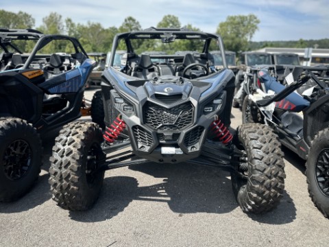 2026 Can-Am Maverick X3 DS TURBO