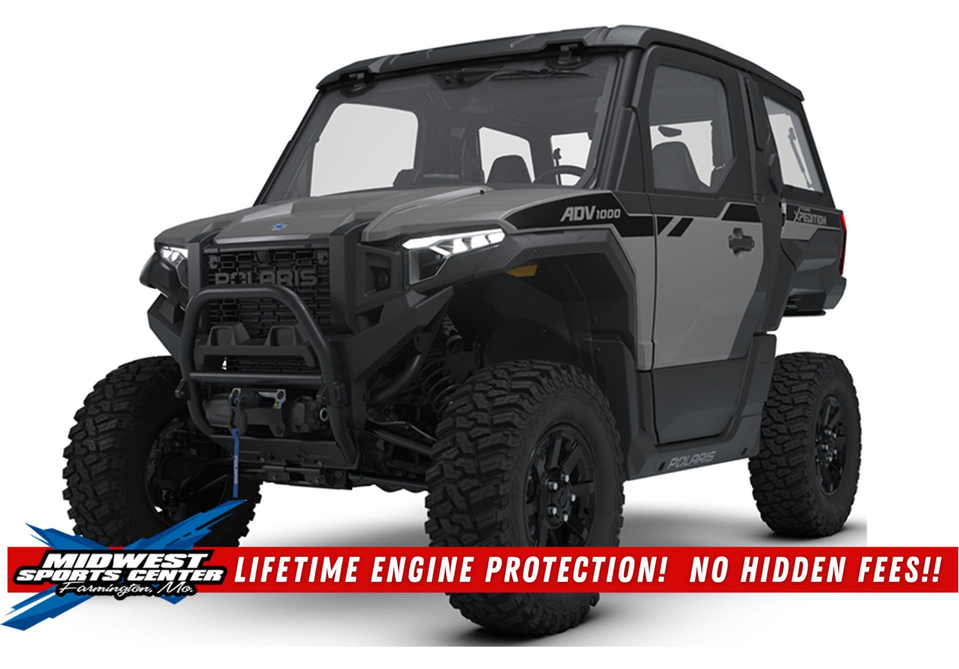 2026 Polaris XPEDITION ADV Northstar