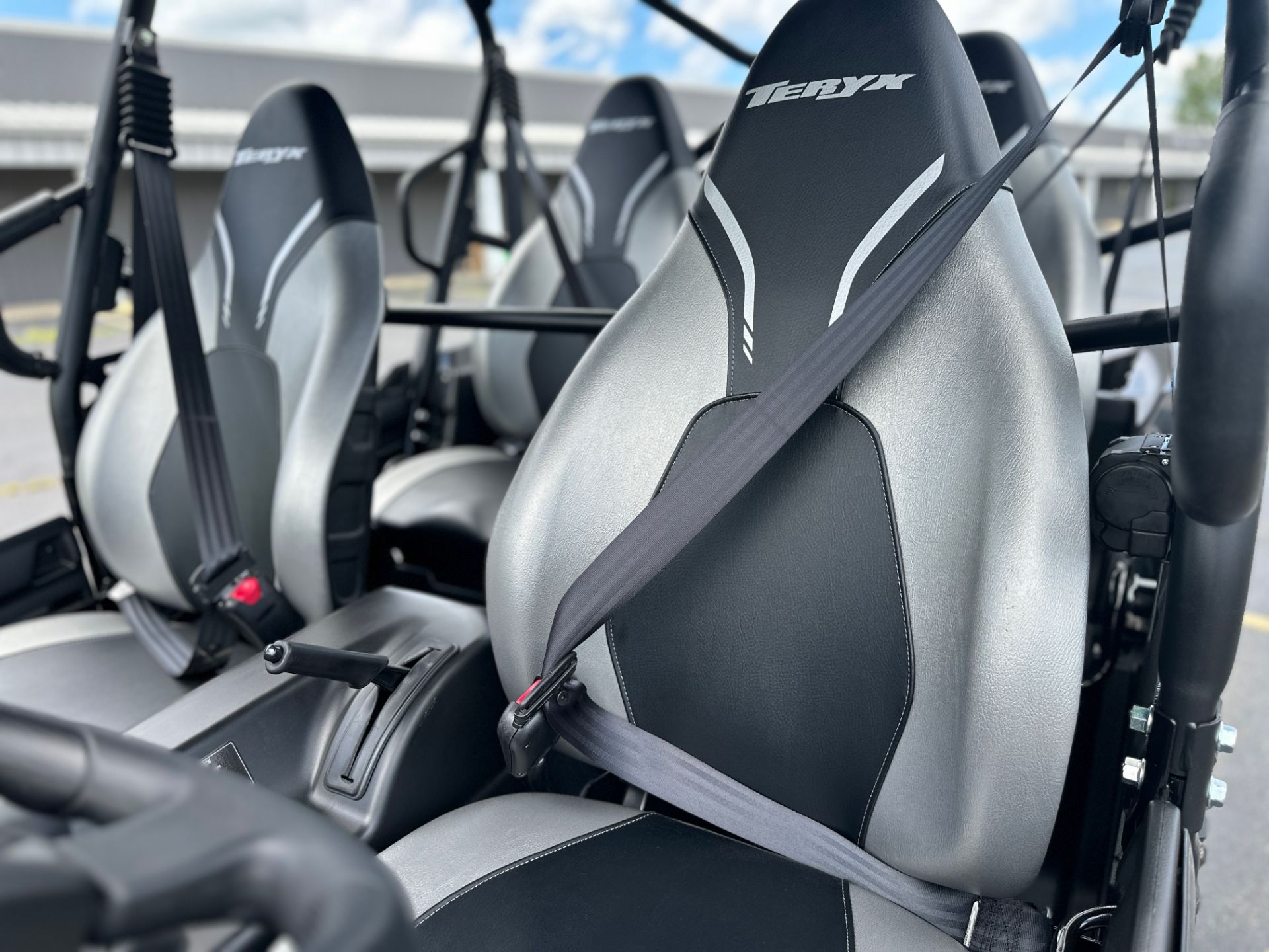 New 2025 Kawasaki Teryx4 S LE, Farmington MO | Specs, Price