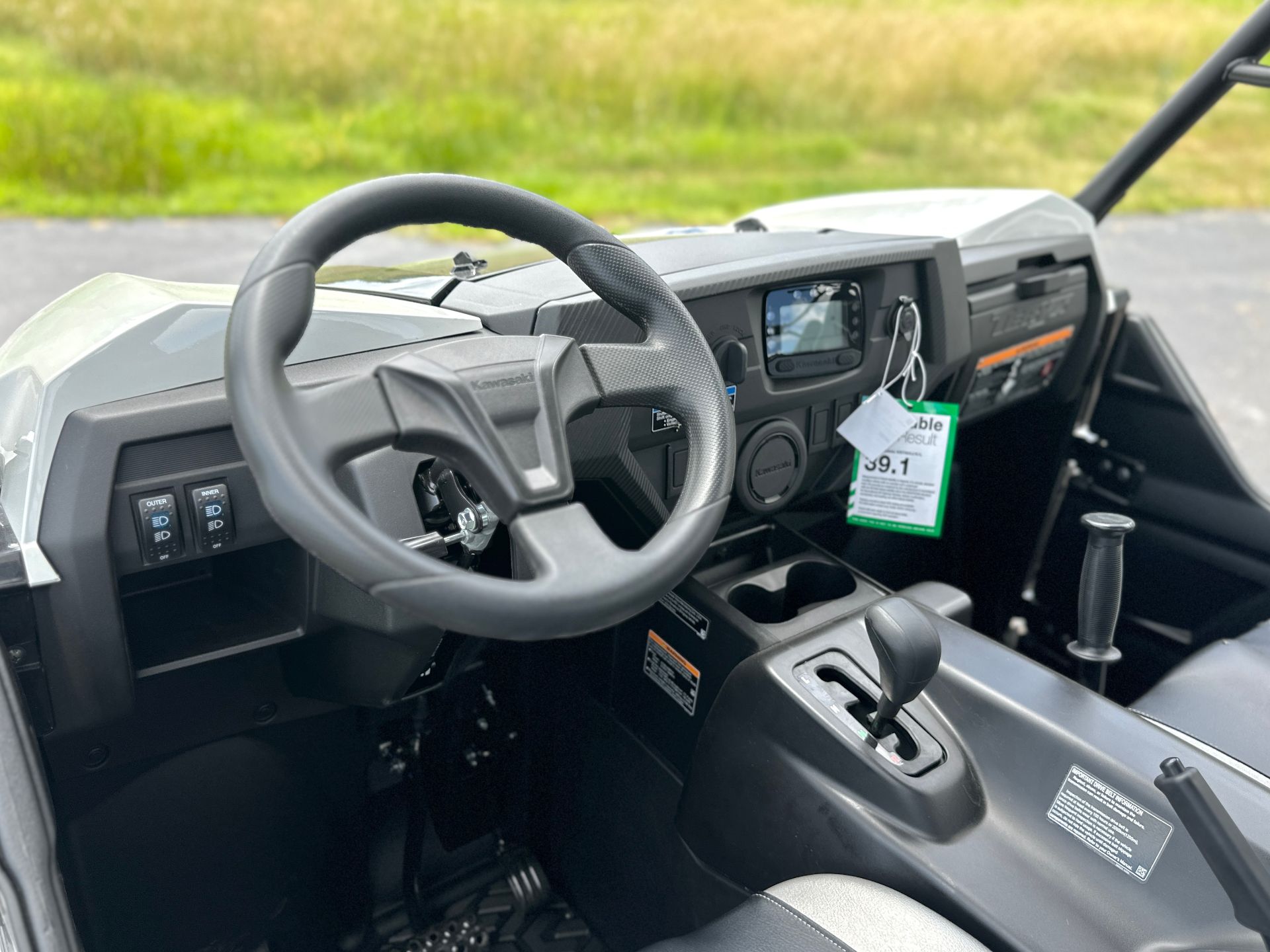 New 2025 Kawasaki Teryx4 S LE, Farmington MO | Specs, Price