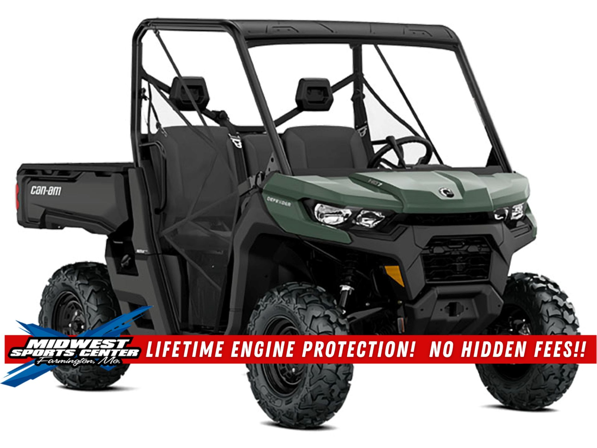 2026 Defender HD7