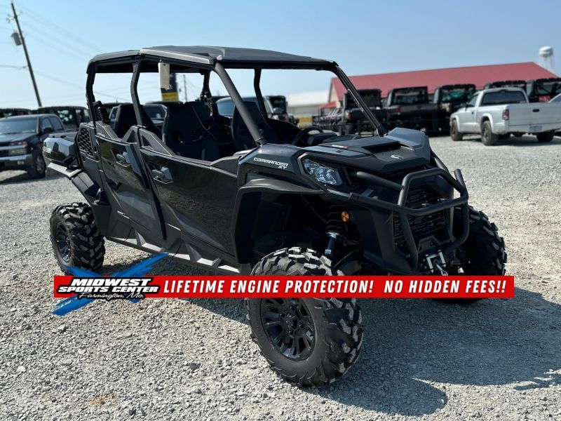 New 2026 Can-Am Commander MAX XT 1000R, Farmington MO | Specs