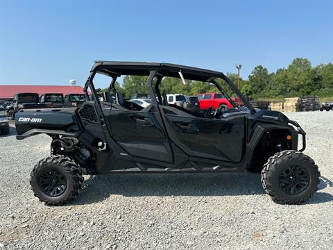 稀少【CUSTOM BORDERLESS】 COMMANDER JETBLACK New 2026 Can-Am Commander MAX XT 1000R, Farmington MO | Specs