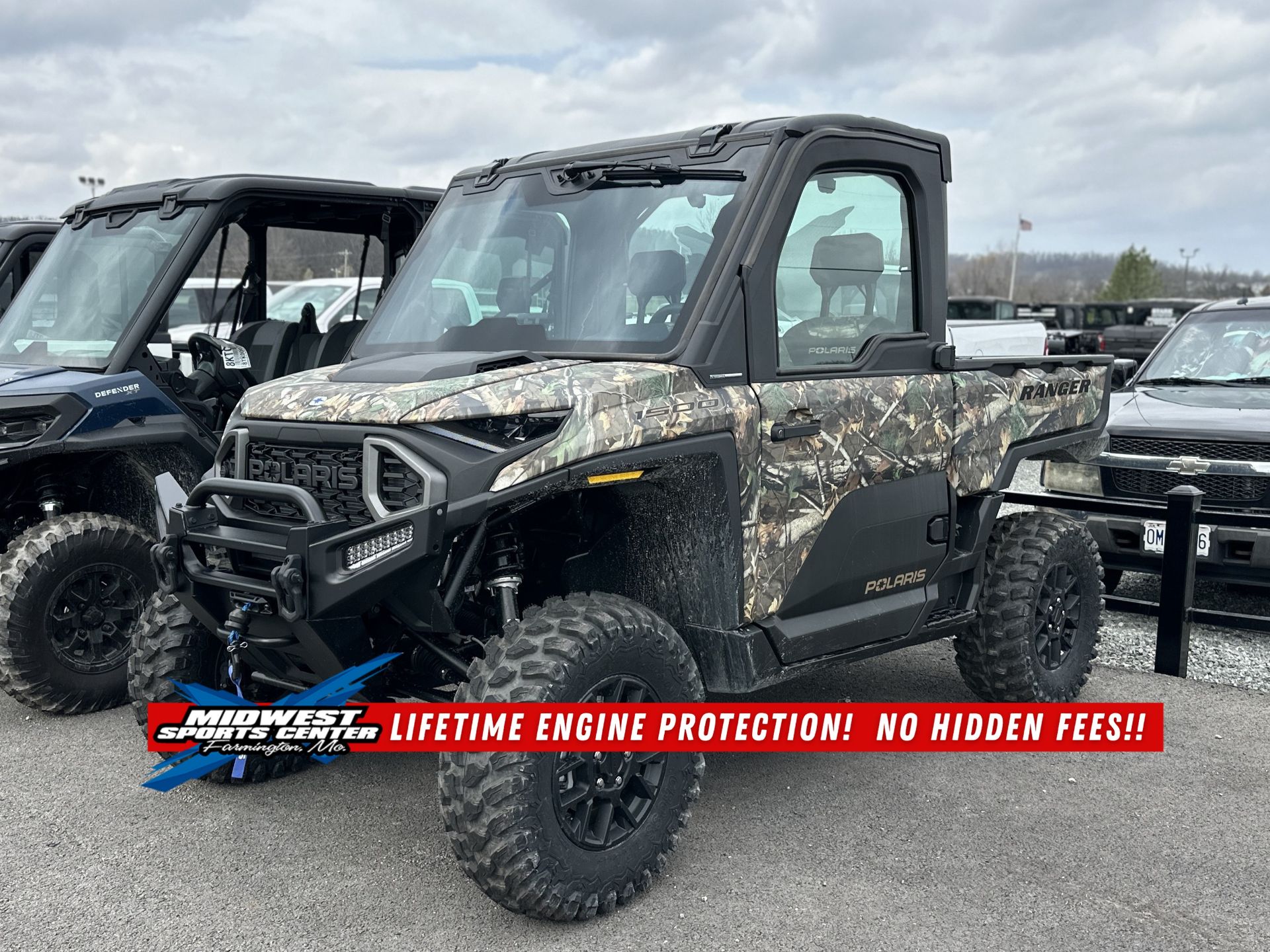 2026 Ranger XD 1500 Northstar Edition Ultimate