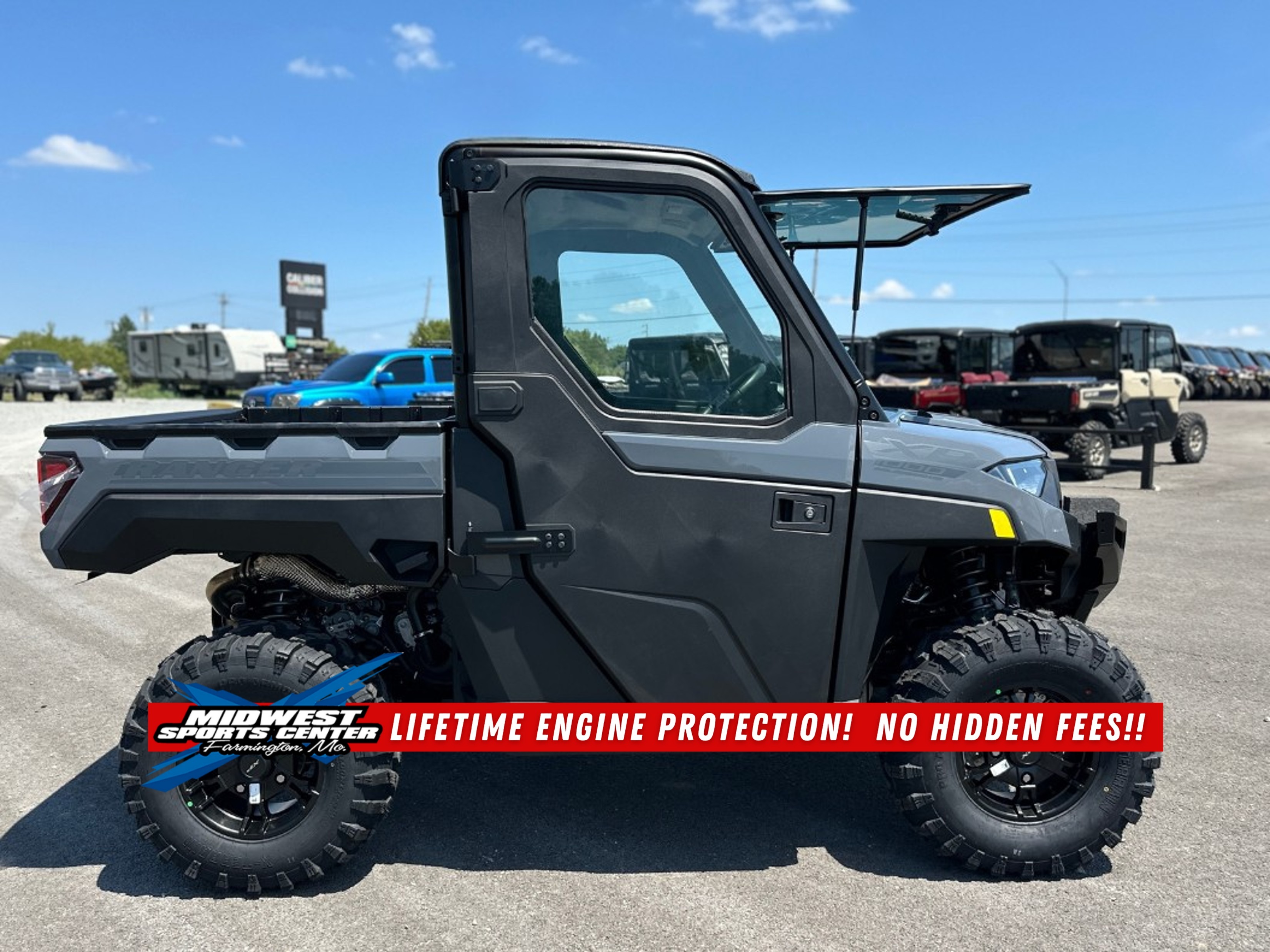 2027 Ranger XP 1000 NorthStar Premium