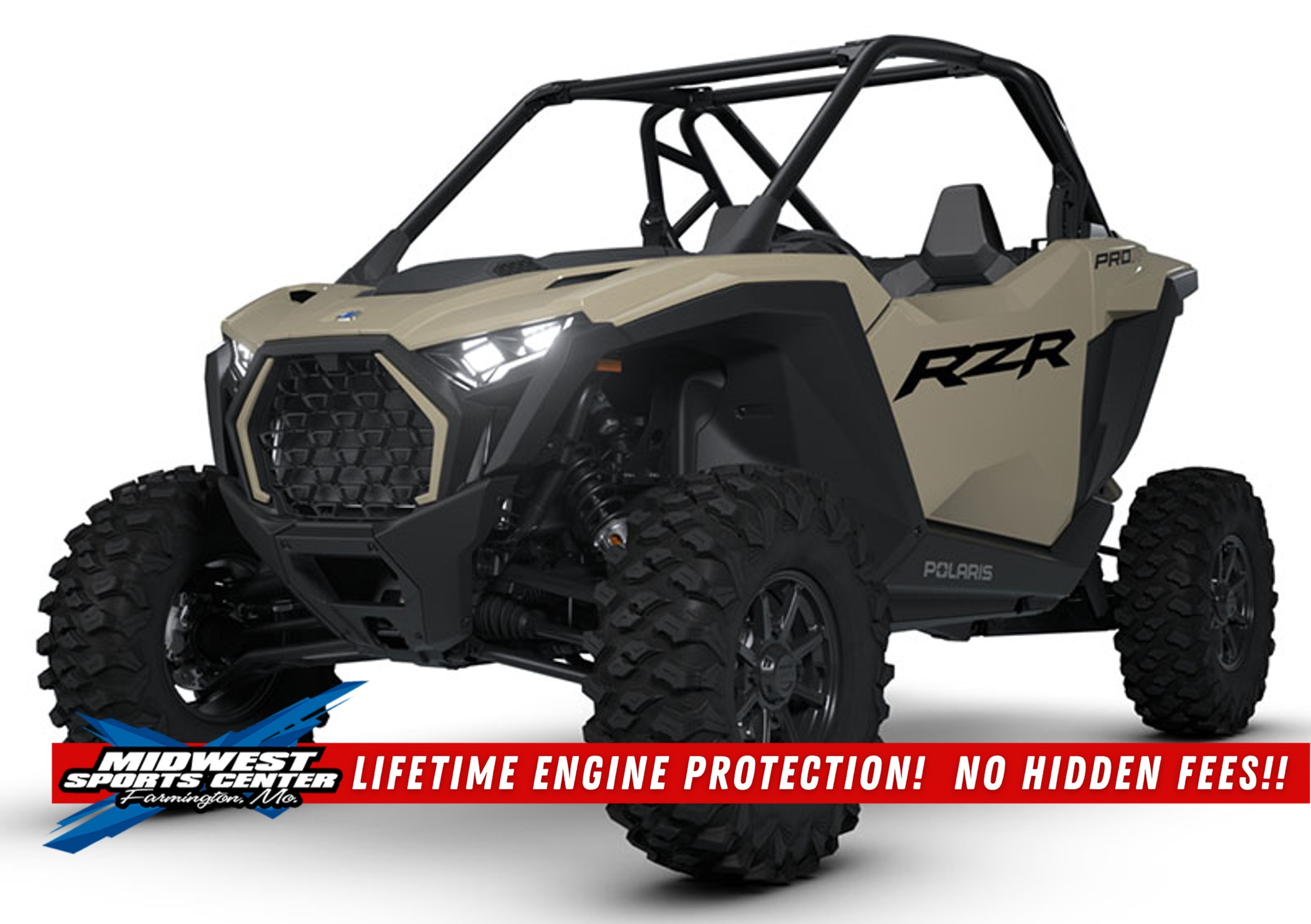 2026 RZR PRO XP Sport