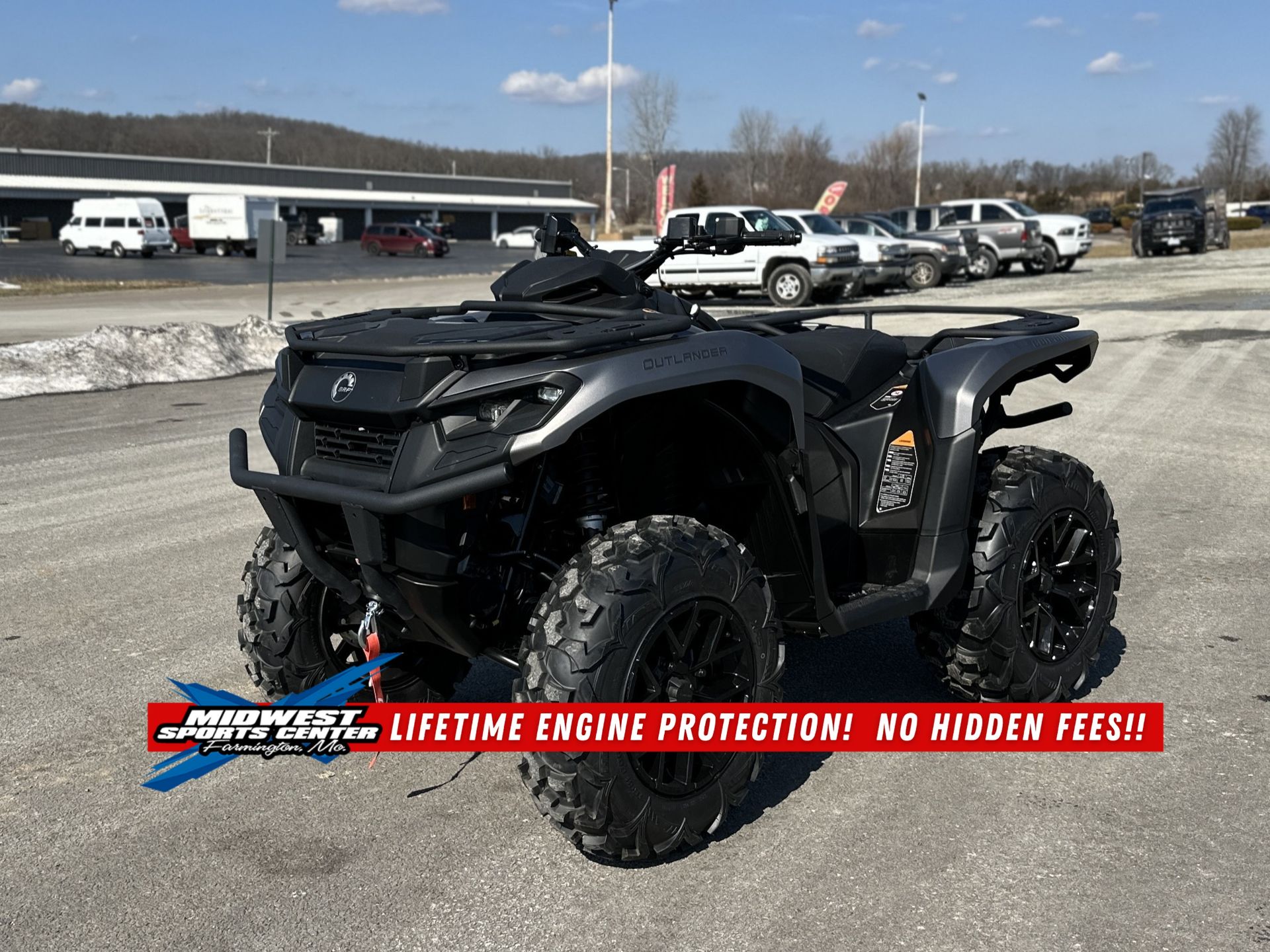 2026 Outlander XT 700