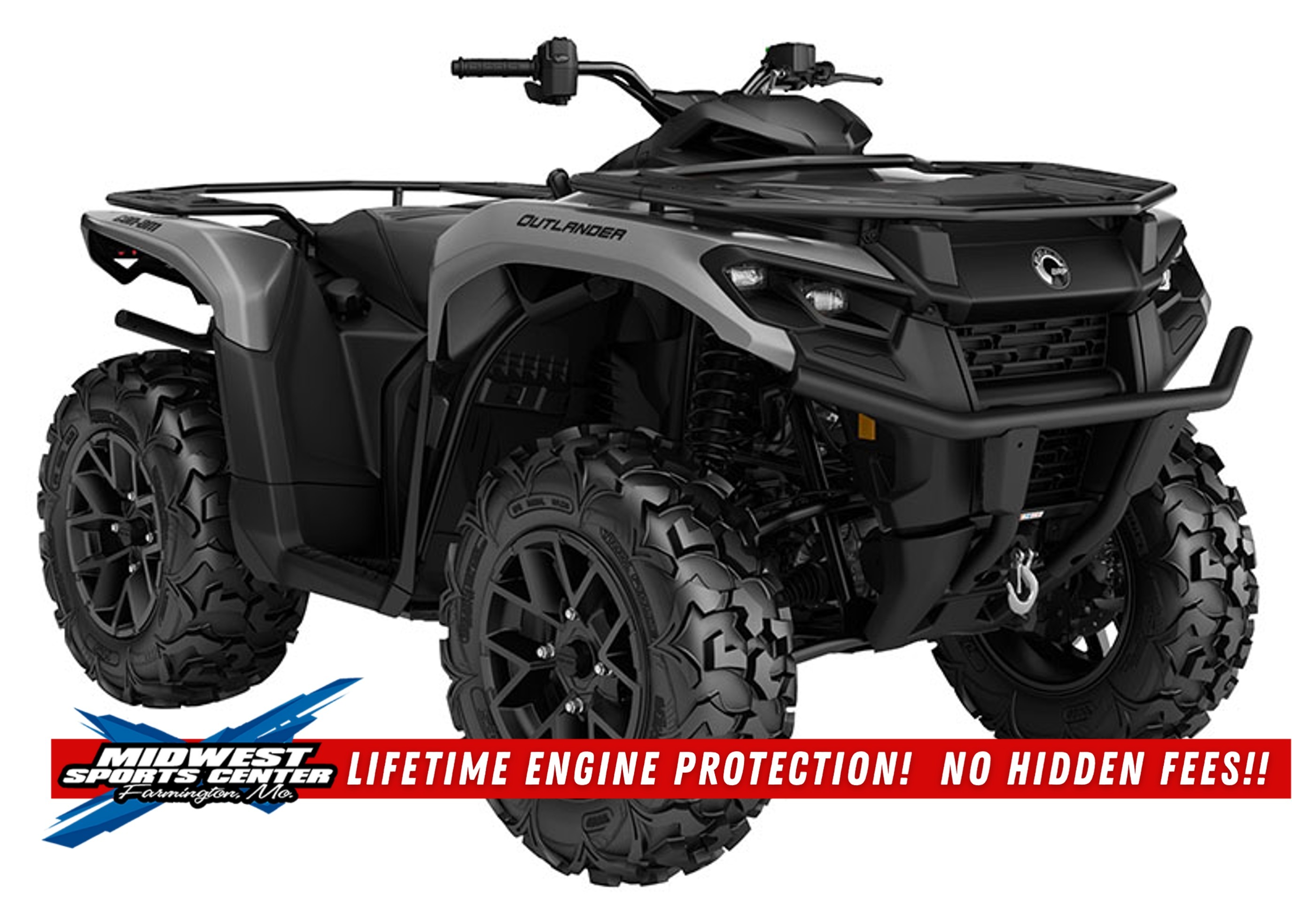 2026 Outlander XT 700