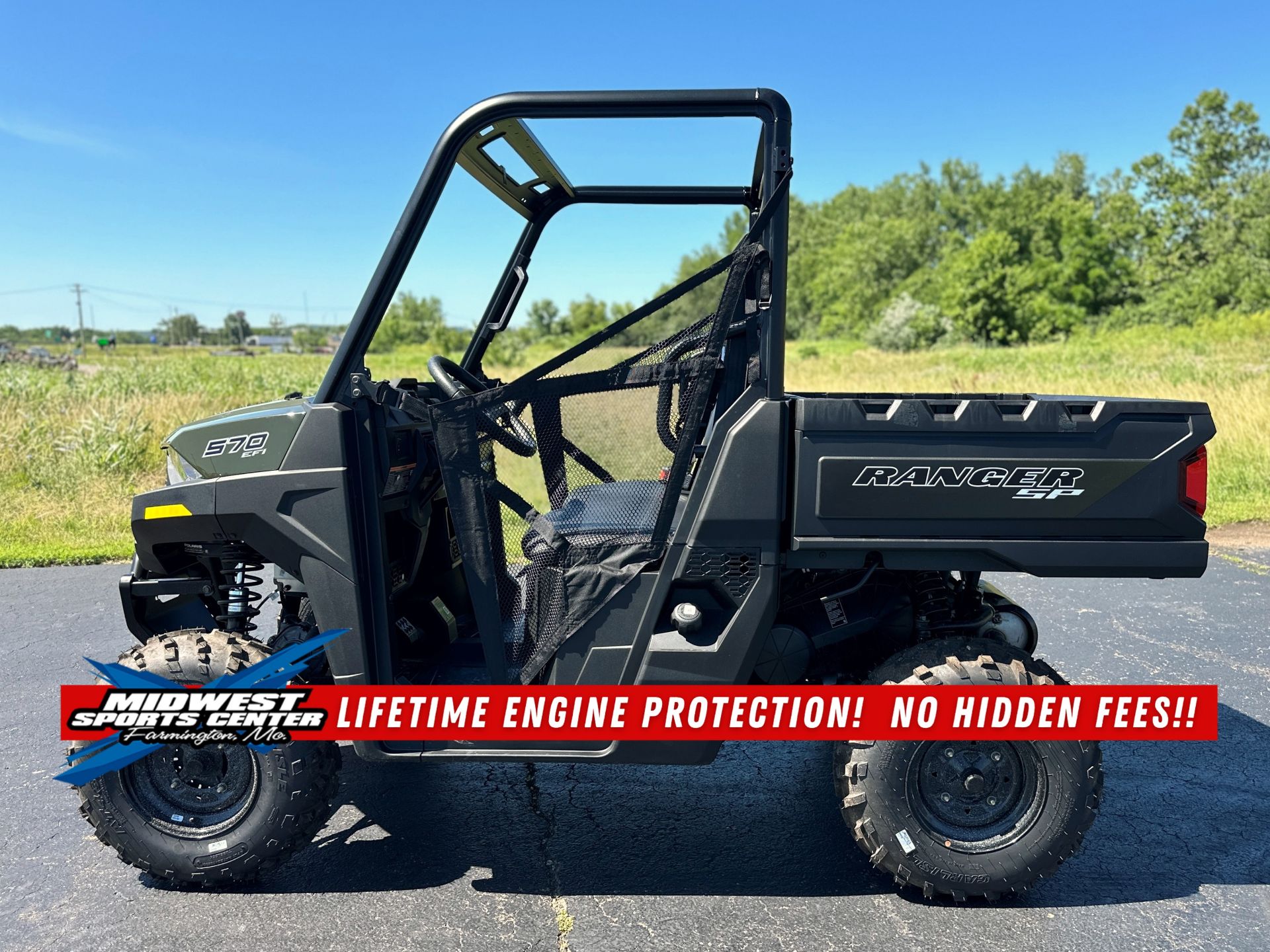 2026 Ranger SP 570