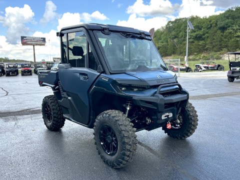 2026 Can-Am Defender Limited HD11