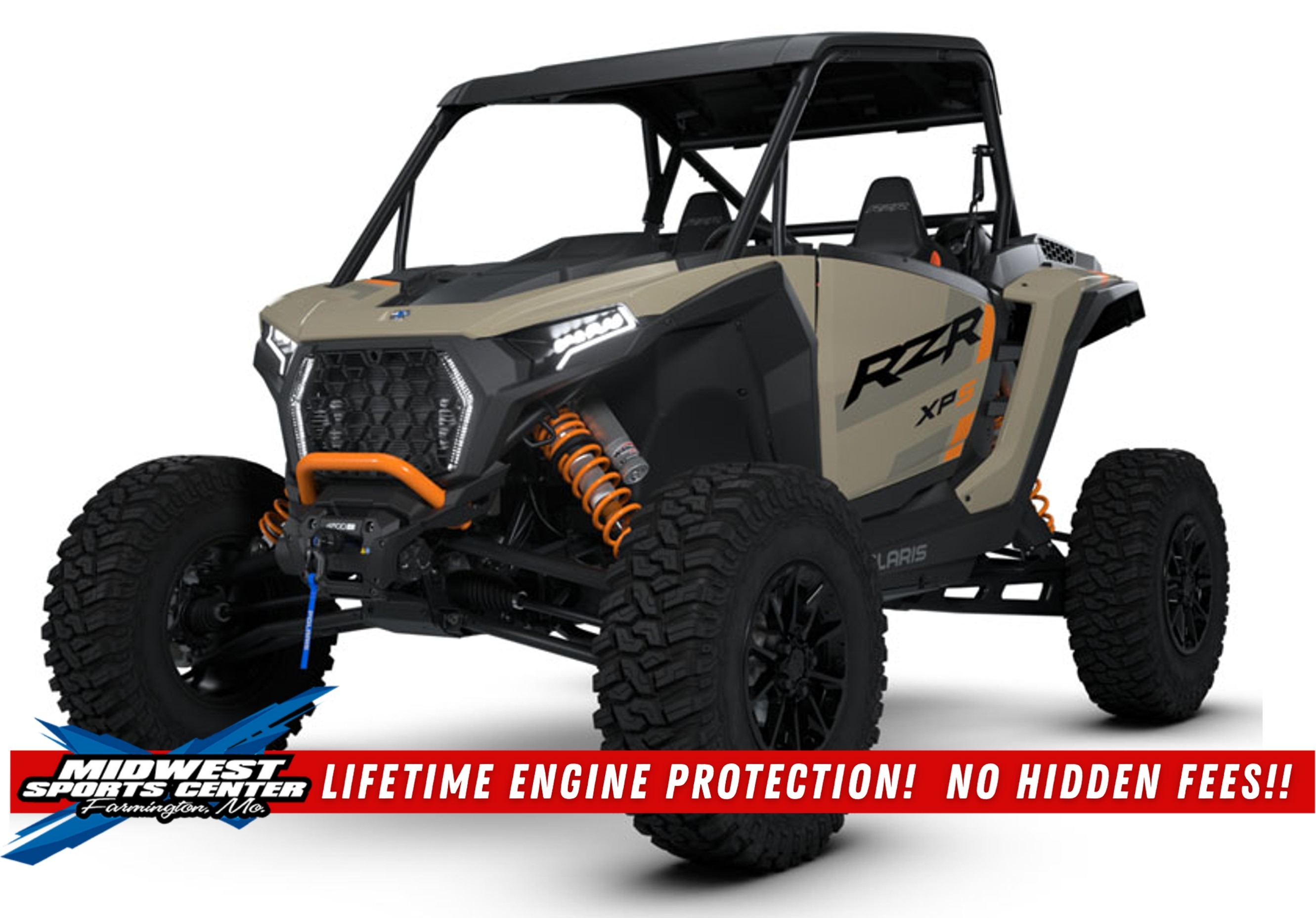 2026 RZR XP S 1000 Ultimate