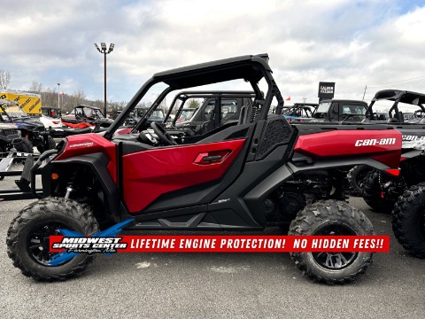 2026 Can-Am Commander XT 1000R