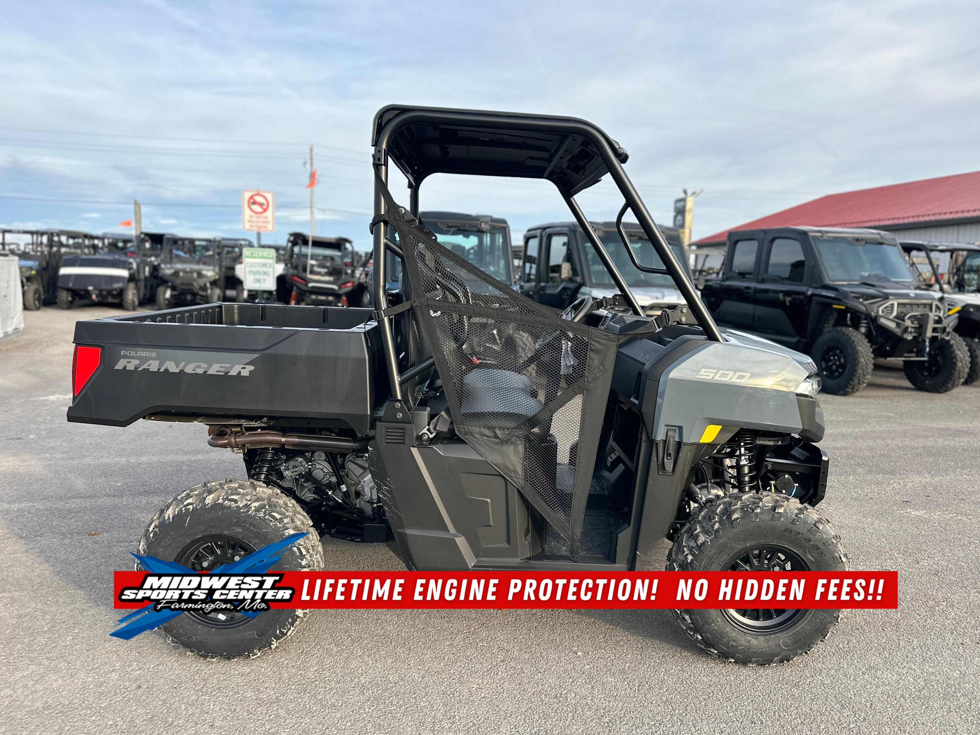 2026 Ranger 500