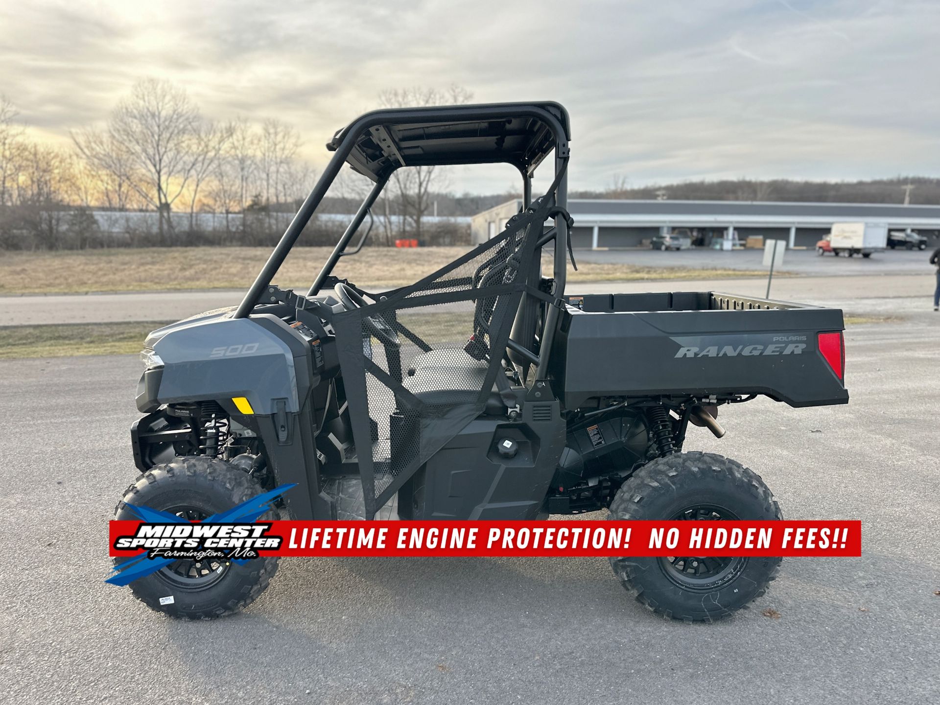 2026 Ranger 500