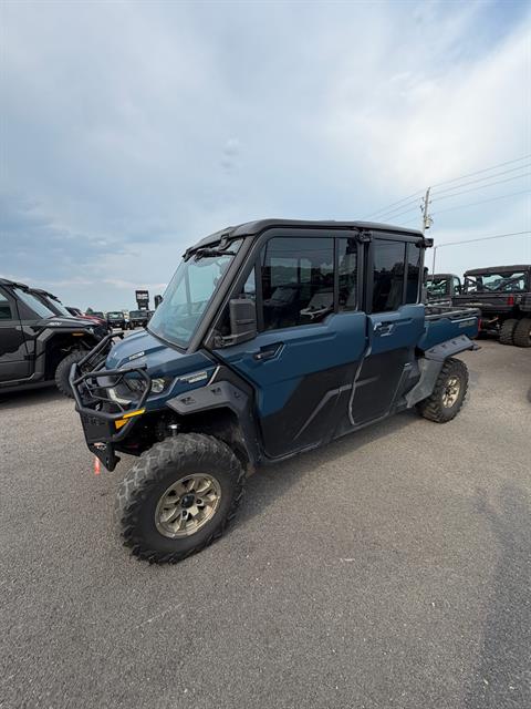 2025 Can-Am Defender MAX Limited