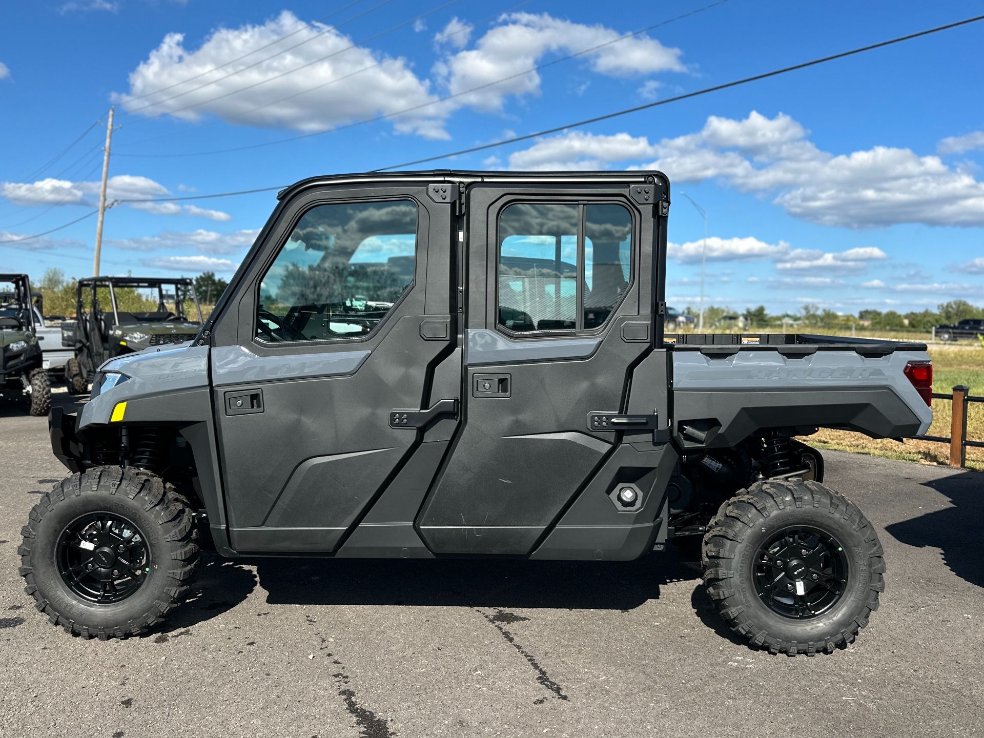 2026 Polaris Ranger Crew XP 1000 NorthStar Edition Premium 5