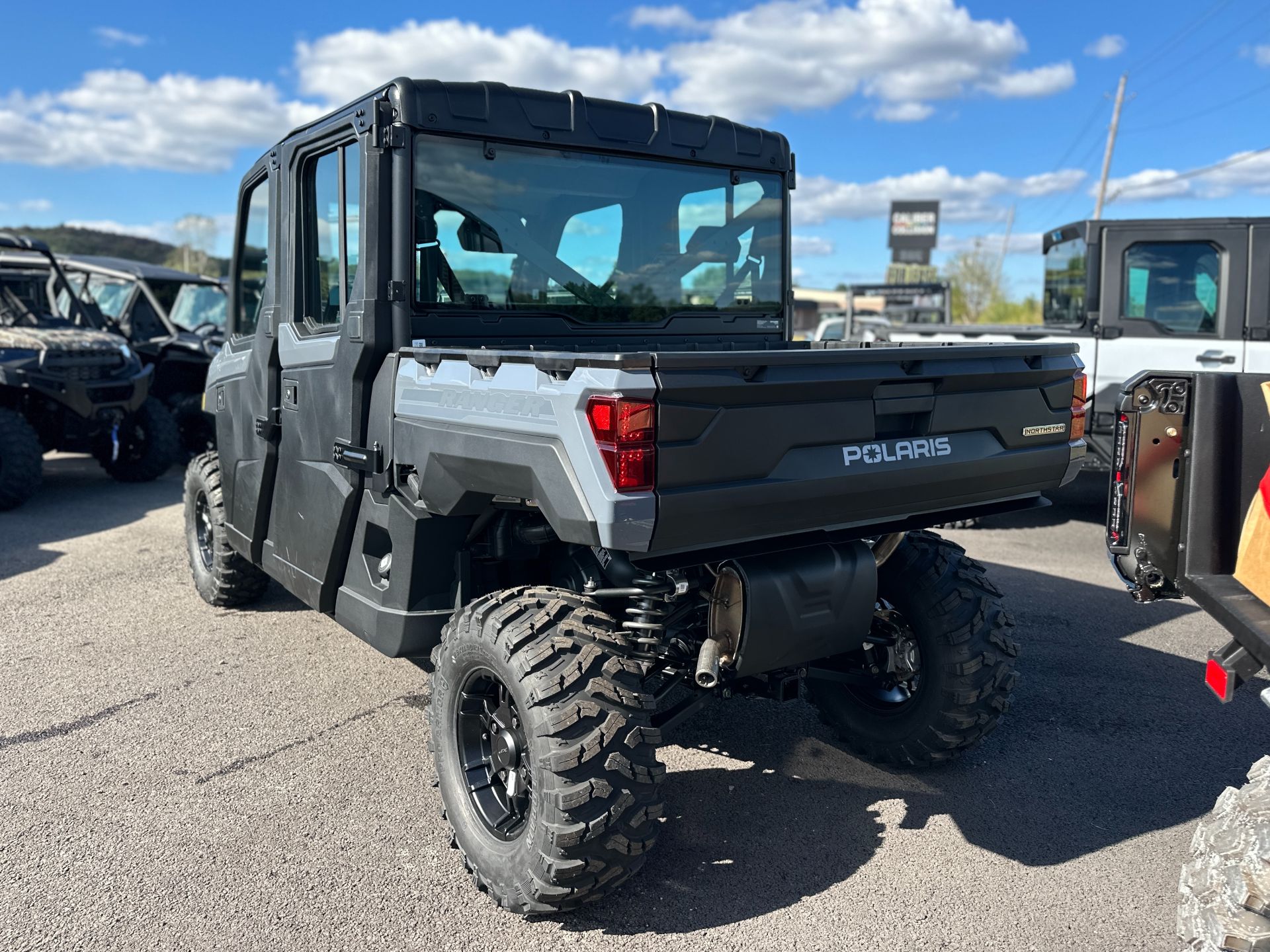 2026 Polaris Ranger Crew XP 1000 NorthStar Edition Premium 7