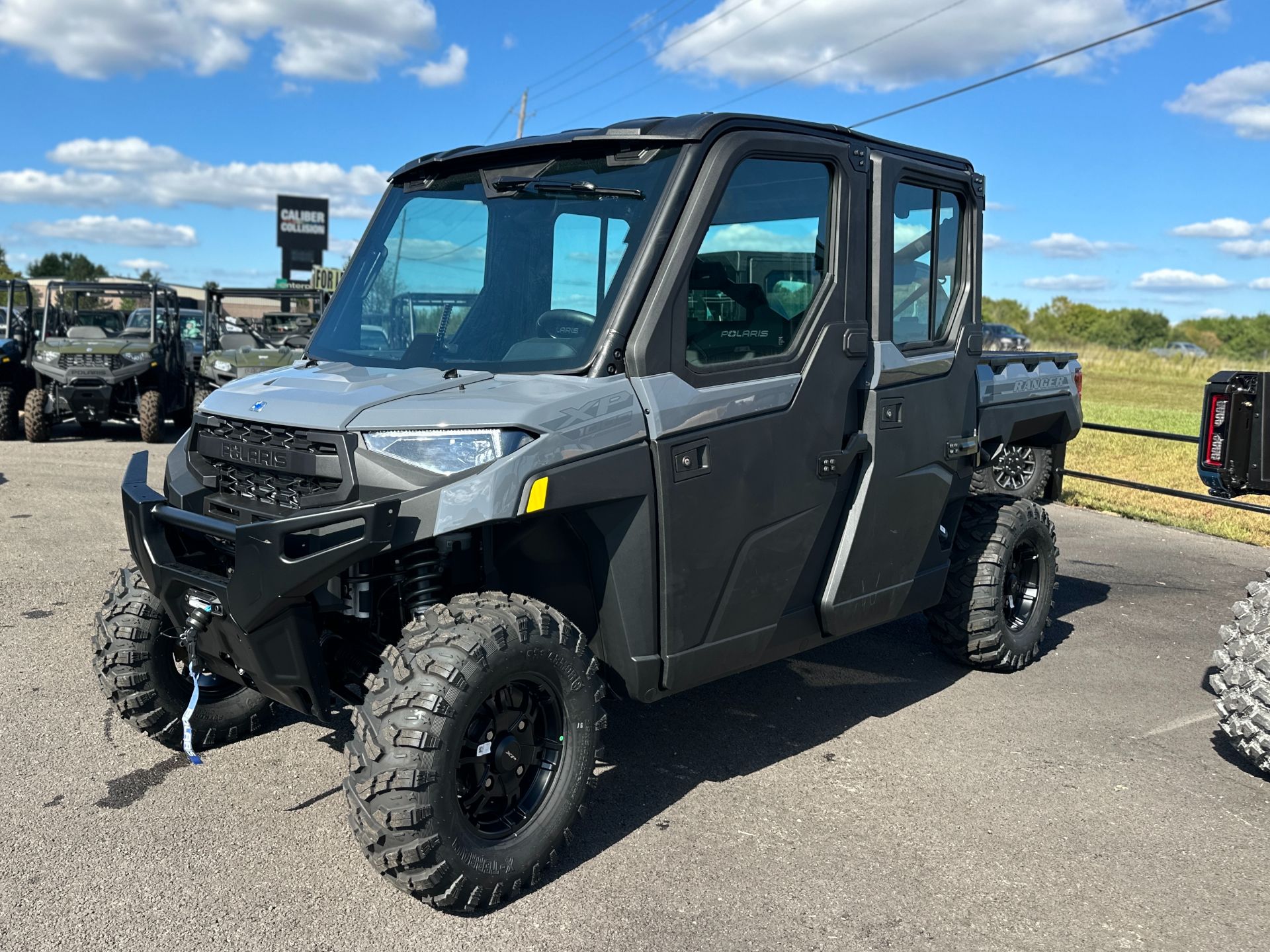 2026 Polaris Ranger Crew XP 1000 NorthStar Edition Premium 8