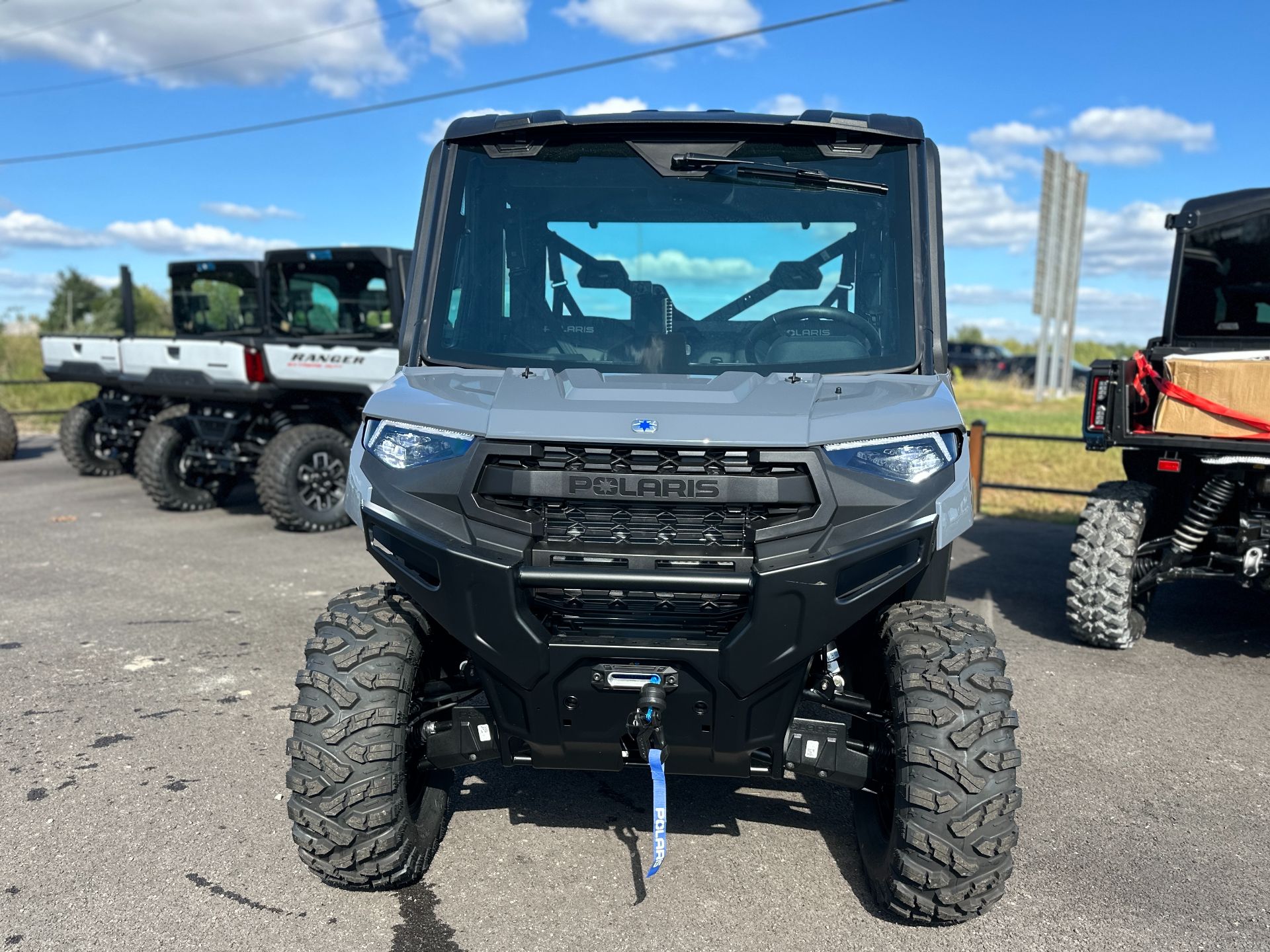 2026 Polaris Ranger Crew XP 1000 NorthStar Edition Premium 2