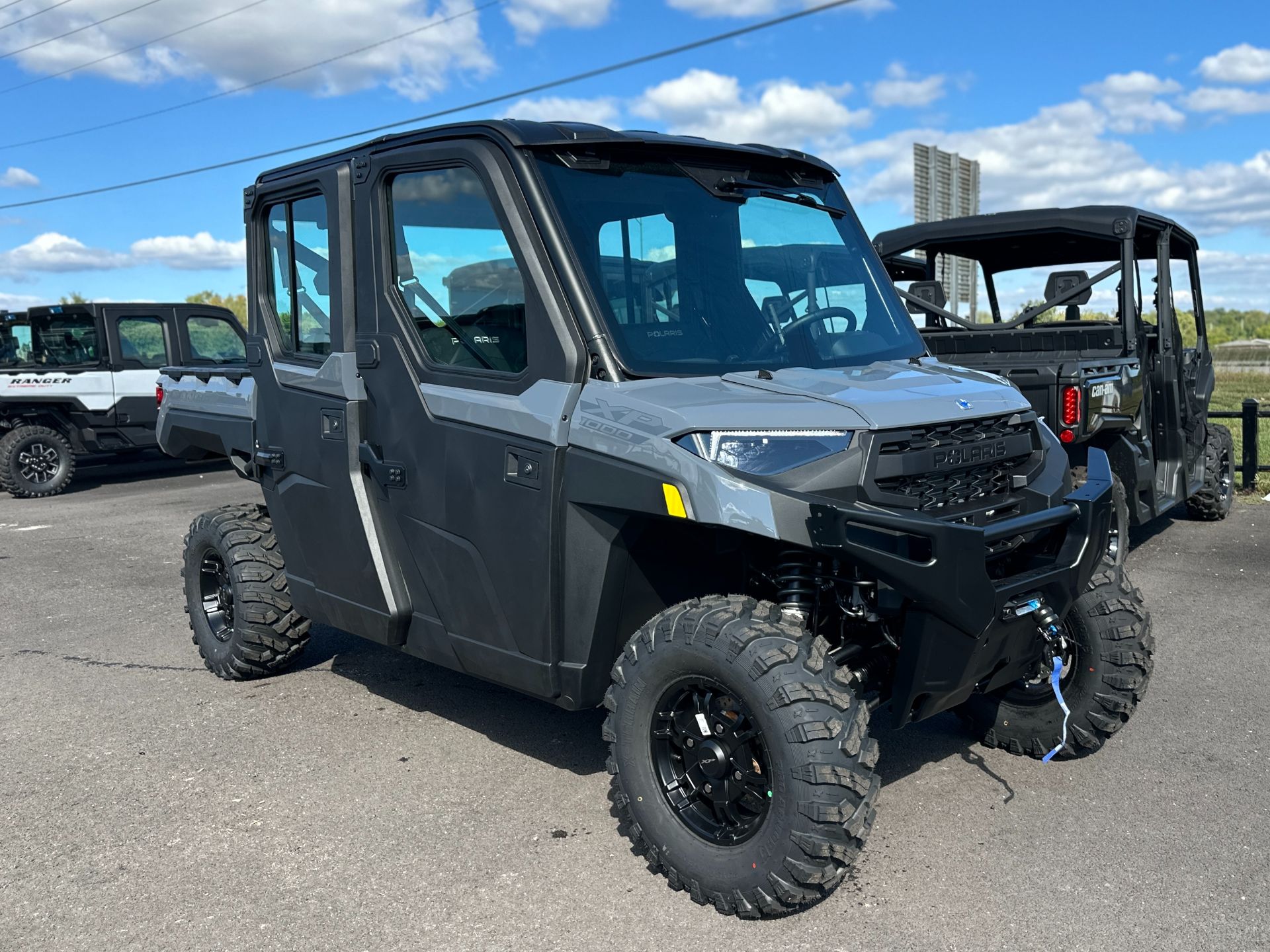 2026 Polaris Ranger Crew XP 1000 NorthStar Edition Premium 3