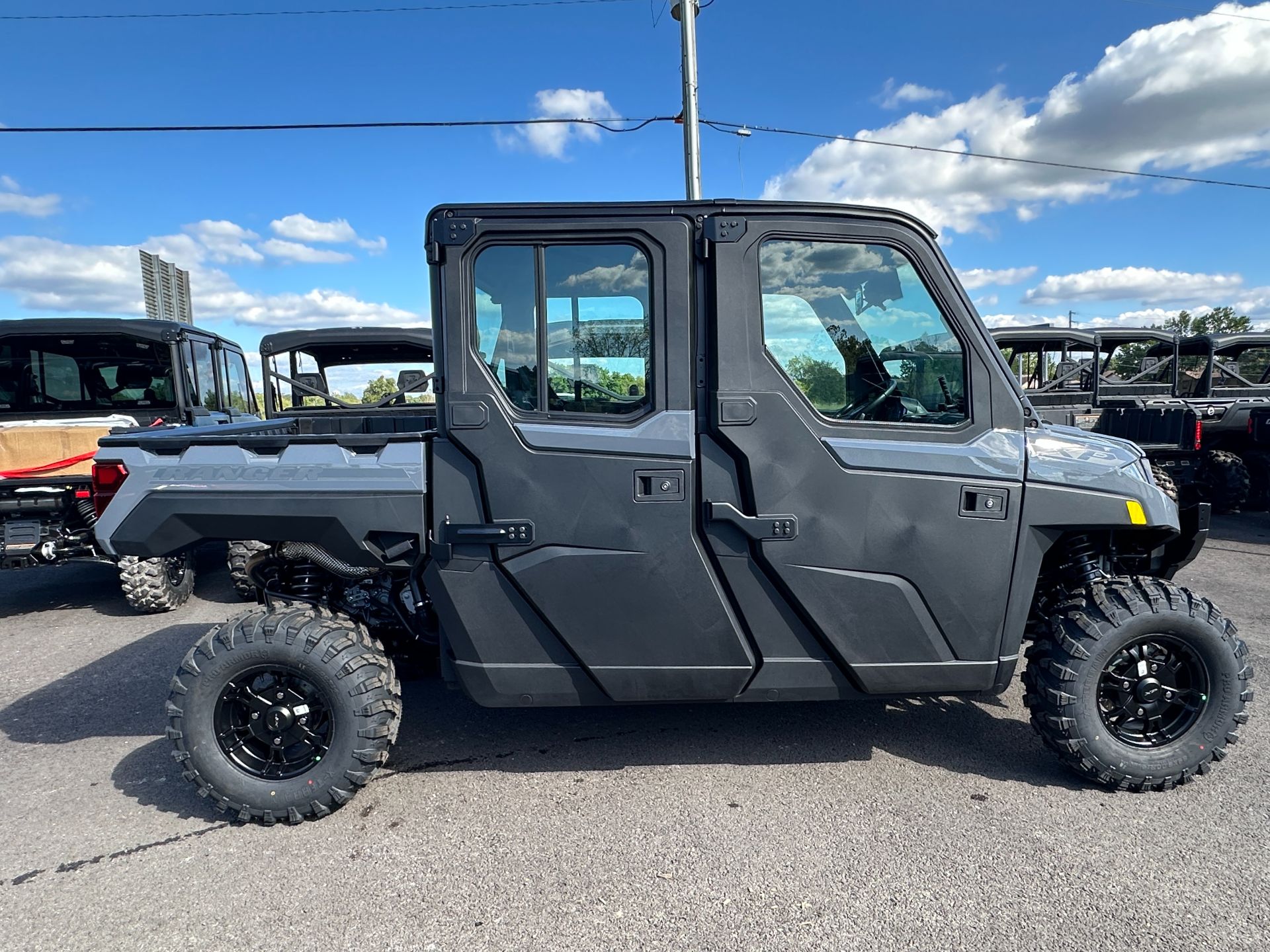 2026 Polaris Ranger Crew XP 1000 NorthStar Edition Premium 4