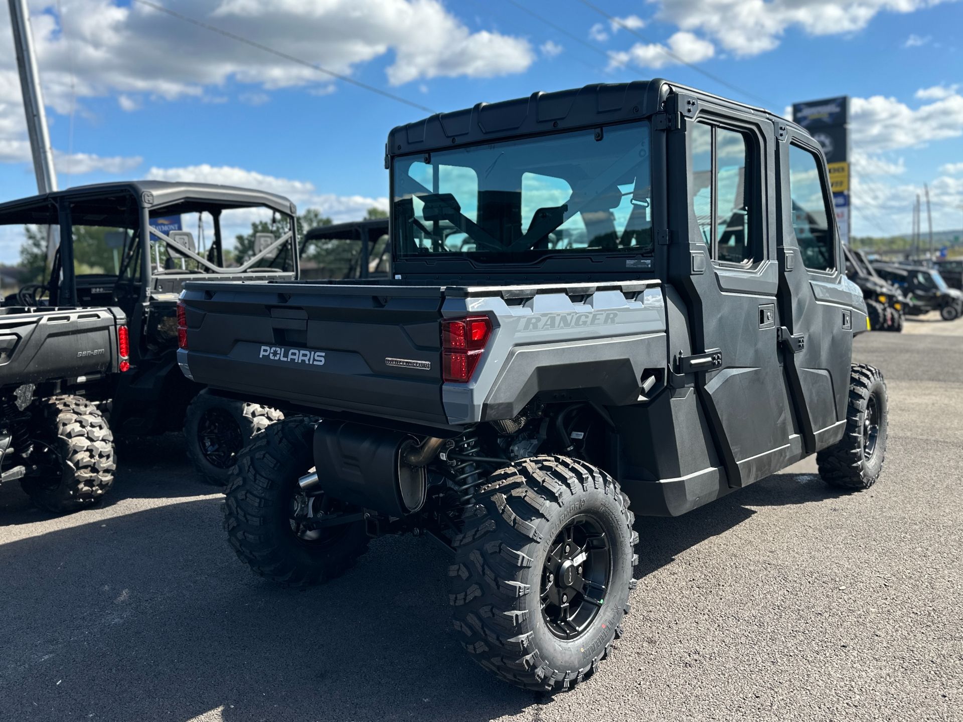 2026 Polaris Ranger Crew XP 1000 NorthStar Edition Premium 6