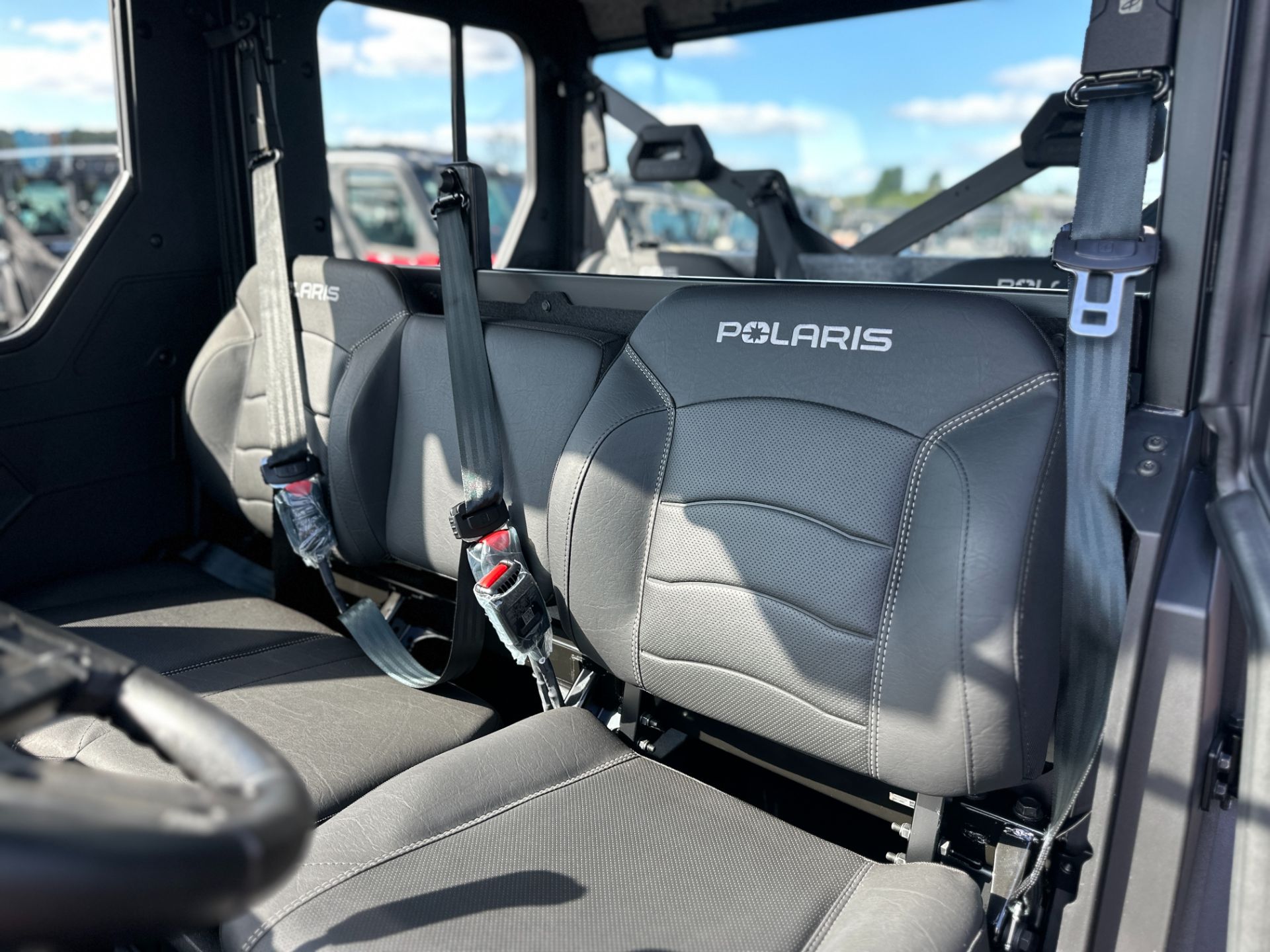 2026 Polaris Ranger Crew XP 1000 NorthStar Edition Premium 9