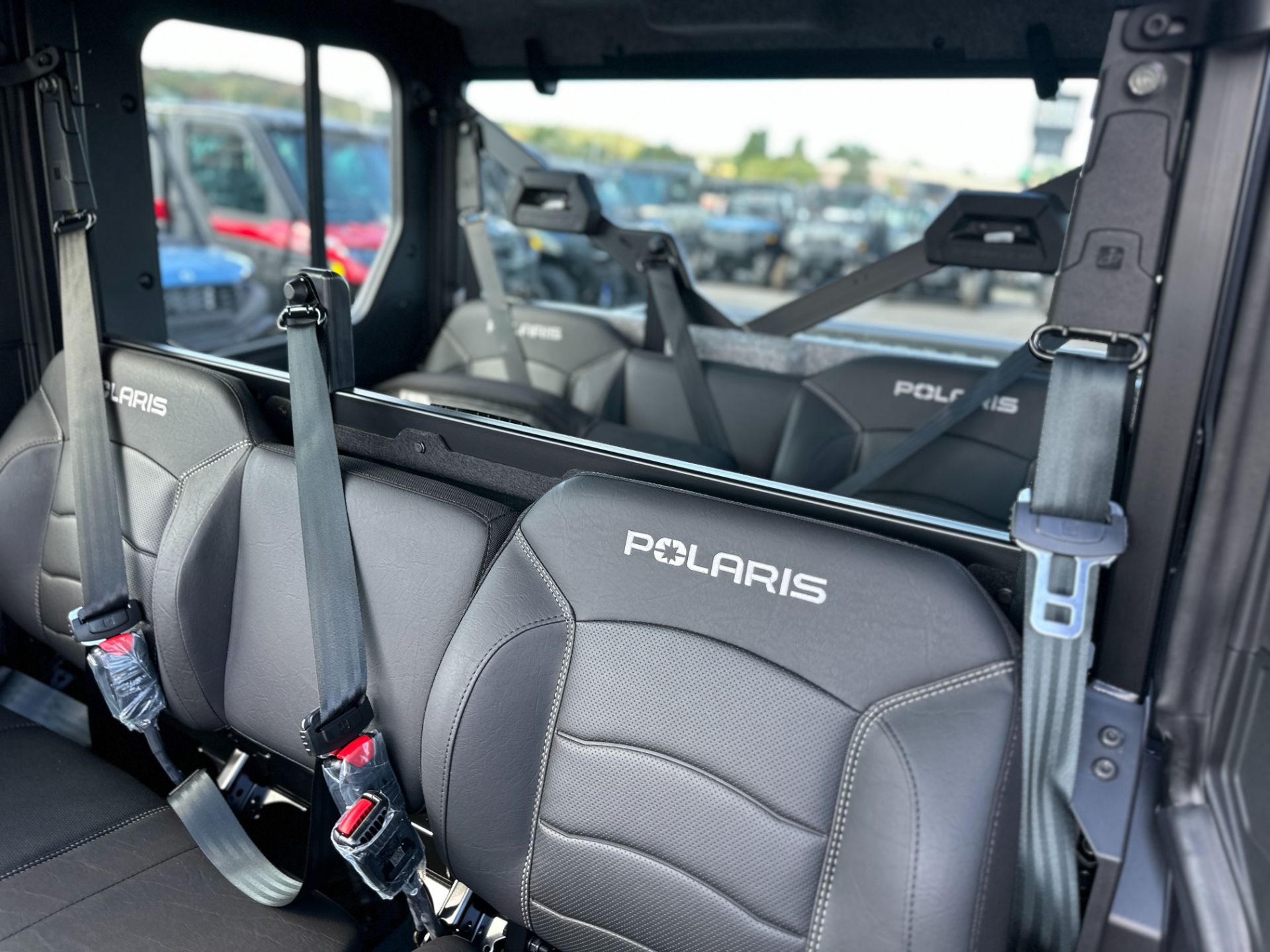 2026 Polaris Ranger Crew XP 1000 NorthStar Edition Premium 12