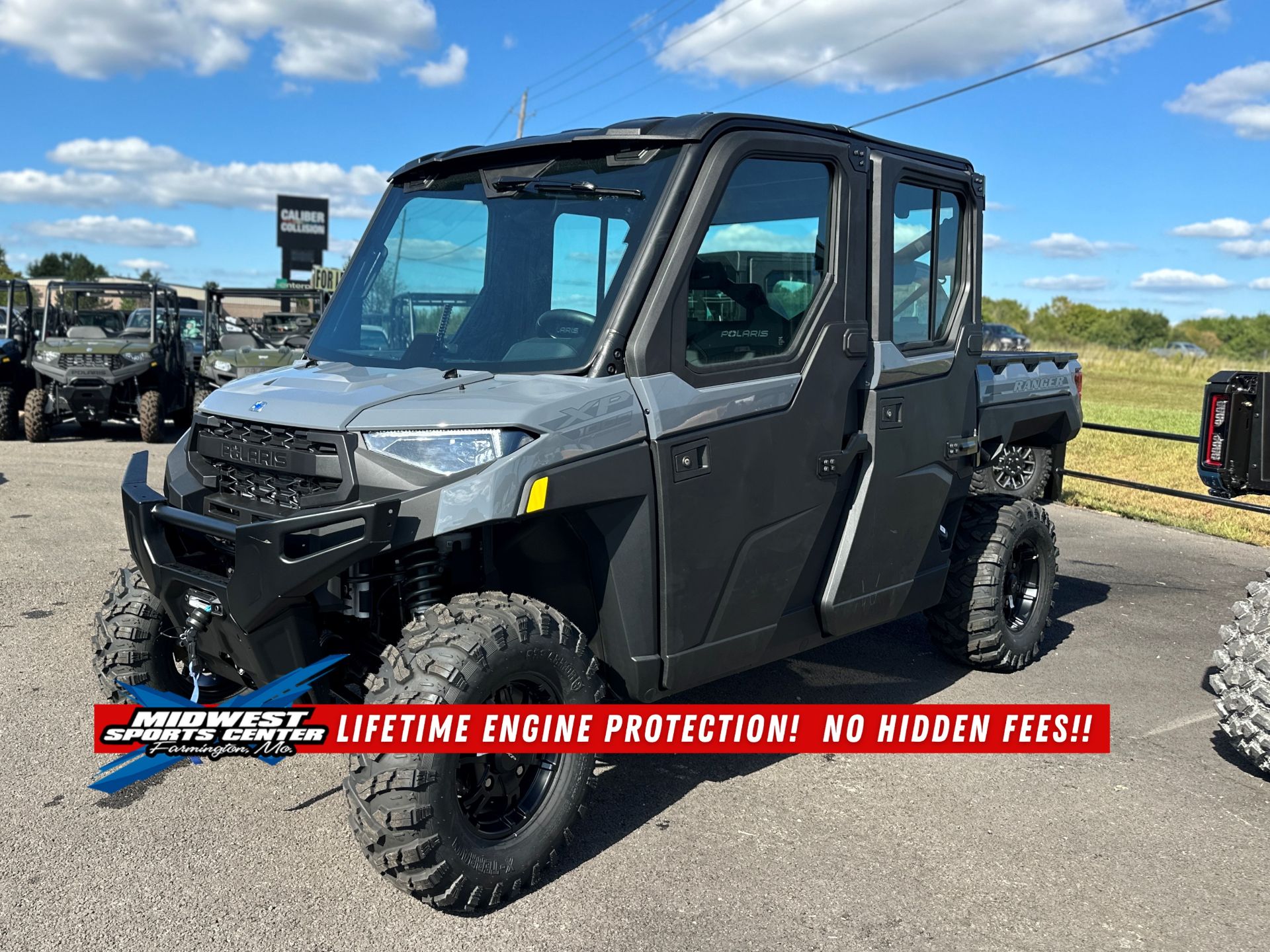 2026 Ranger Crew XP 1000 NorthStar Edition Premium