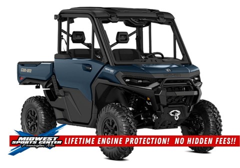 2026 Can-Am Defender XT CAB HD11 with 10.25 in. touchscreen display