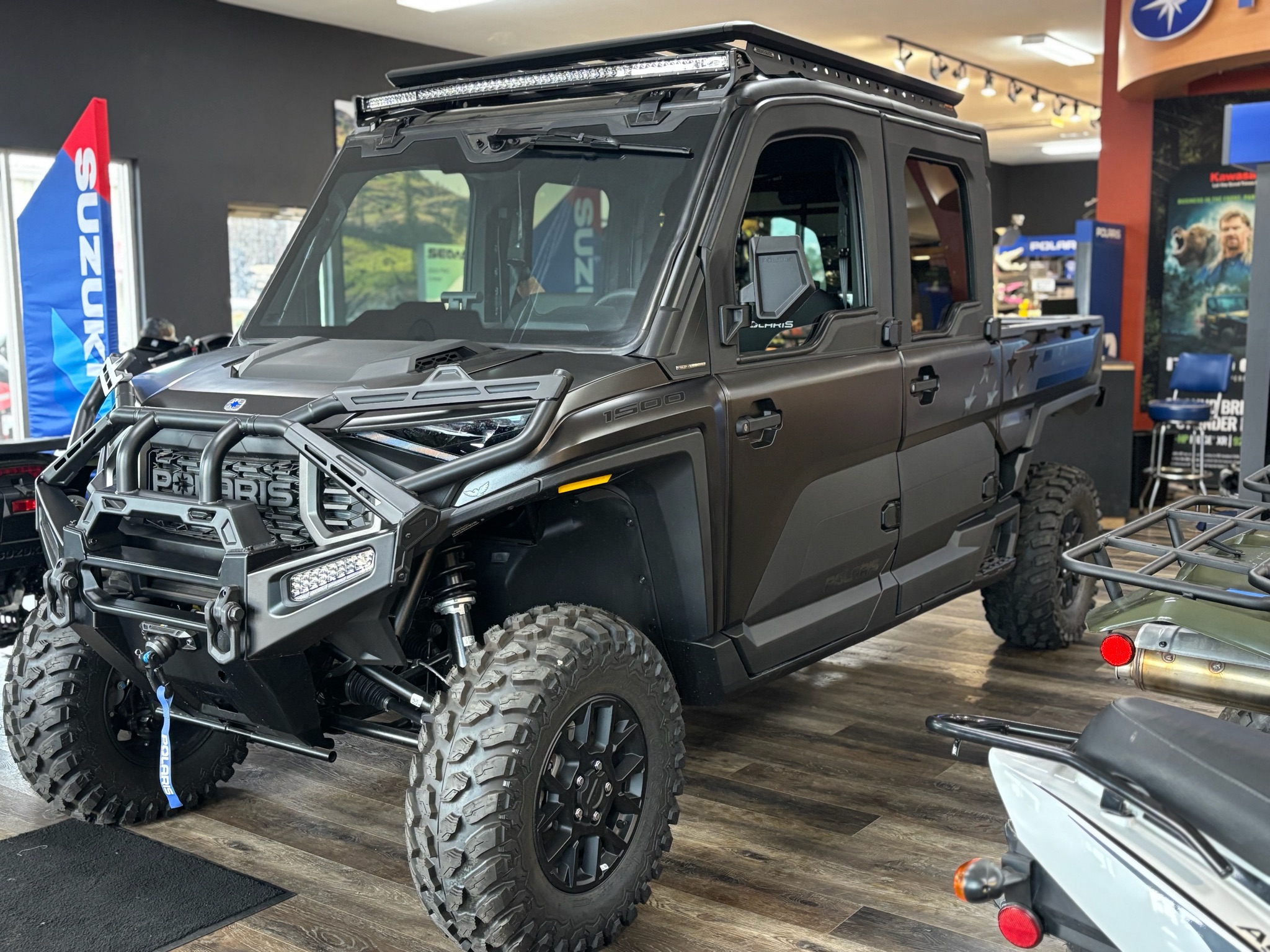 2026 Ranger Crew XD 1500 Northstar Edition Ultimate