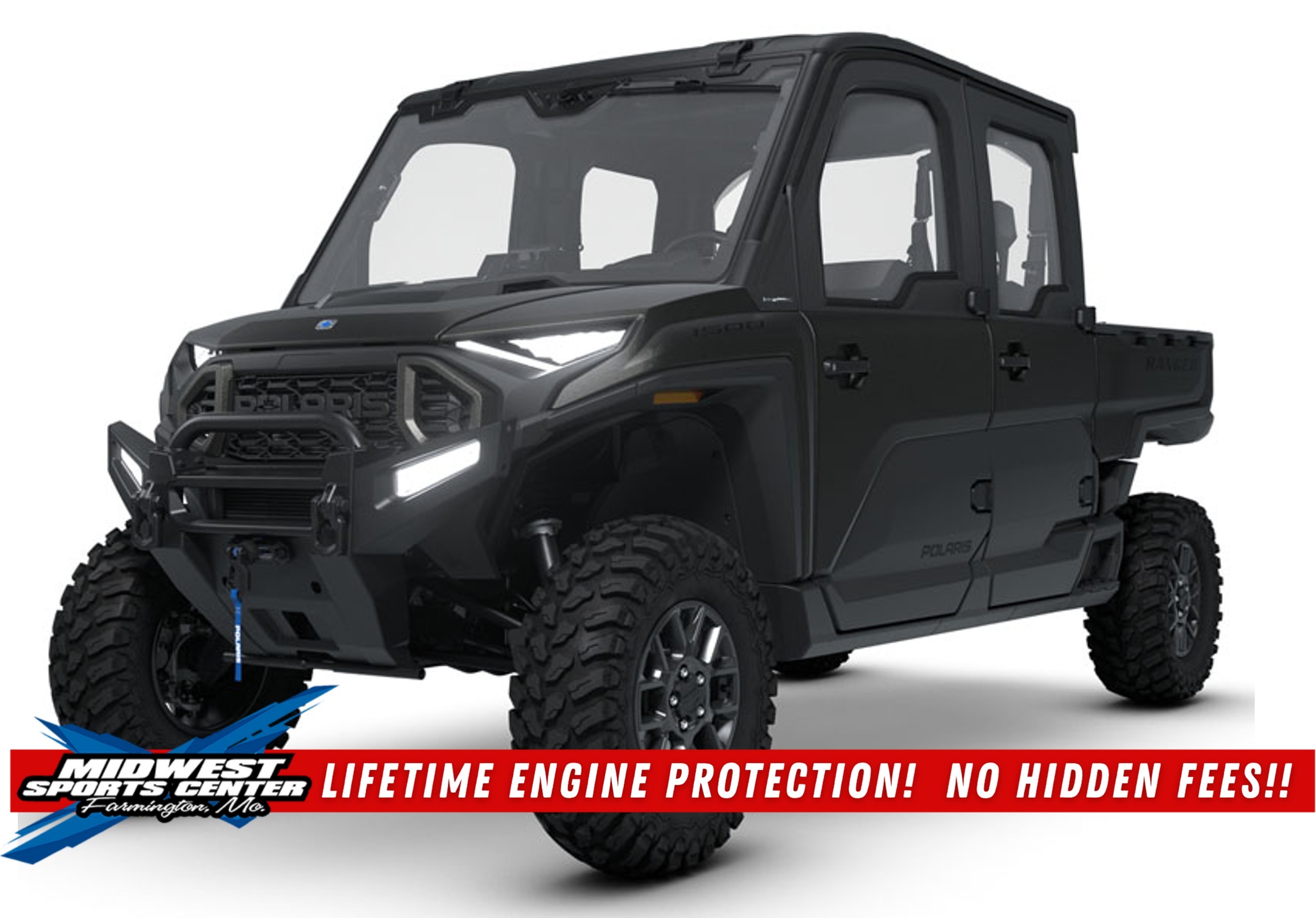 2026 Ranger Crew XD 1500 Northstar Edition Ultimate