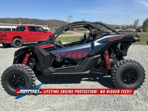2026 Can-Am Maverick X3 RS TURBO RR
