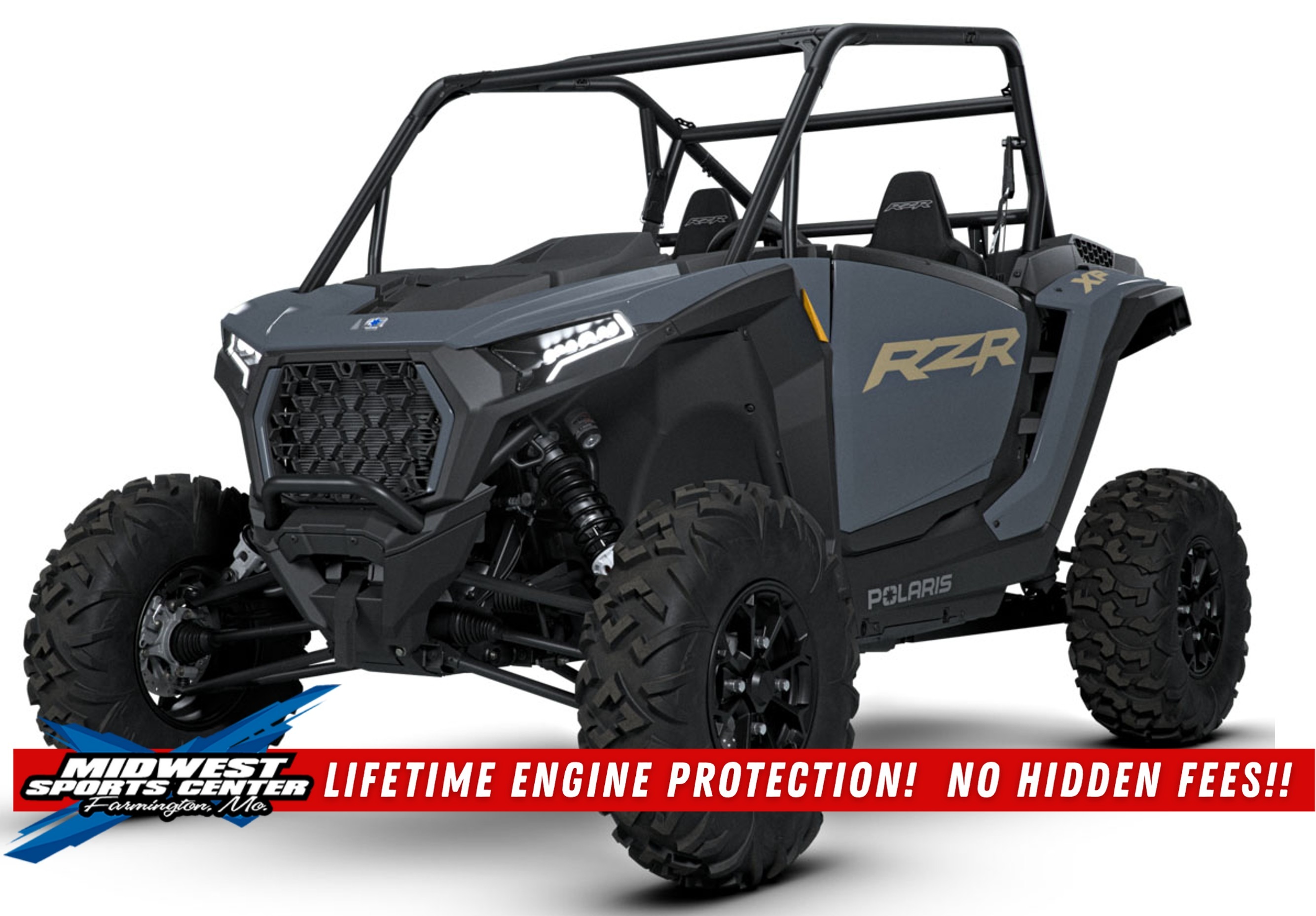 2027 Polaris RZR XP 1000 Sport 1