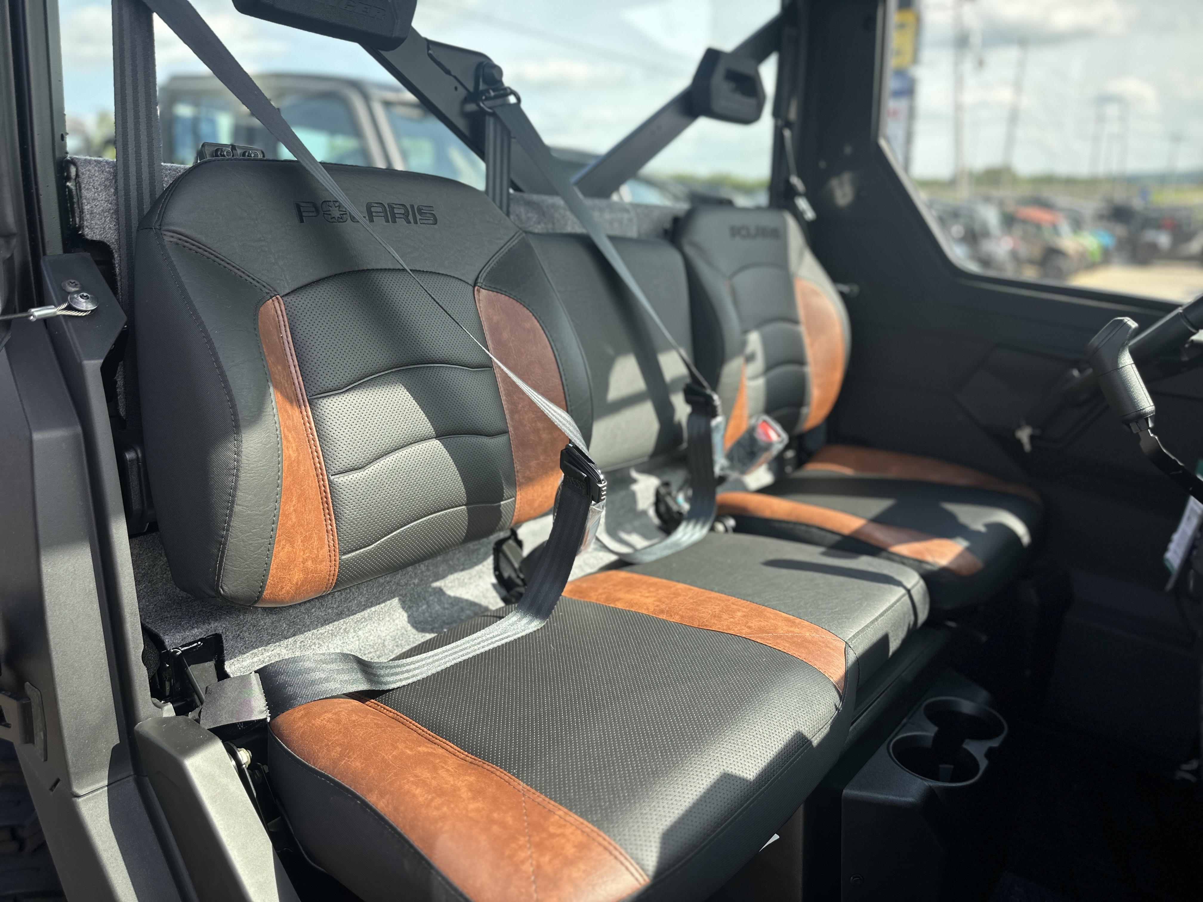 2027 Polaris Ranger XP 1000 NorthStar Ultimate 5