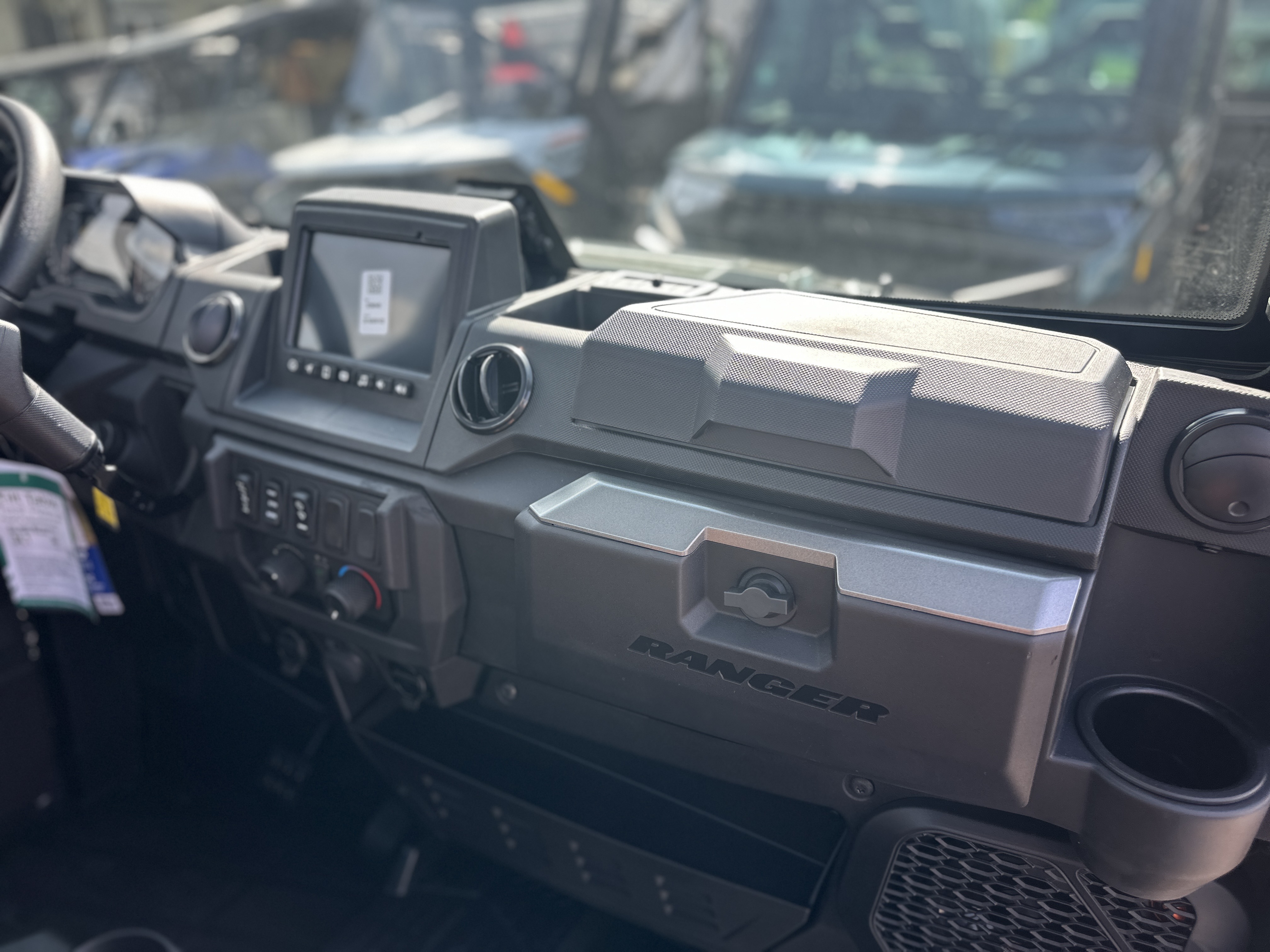 2027 Polaris Ranger XP 1000 NorthStar Ultimate 7