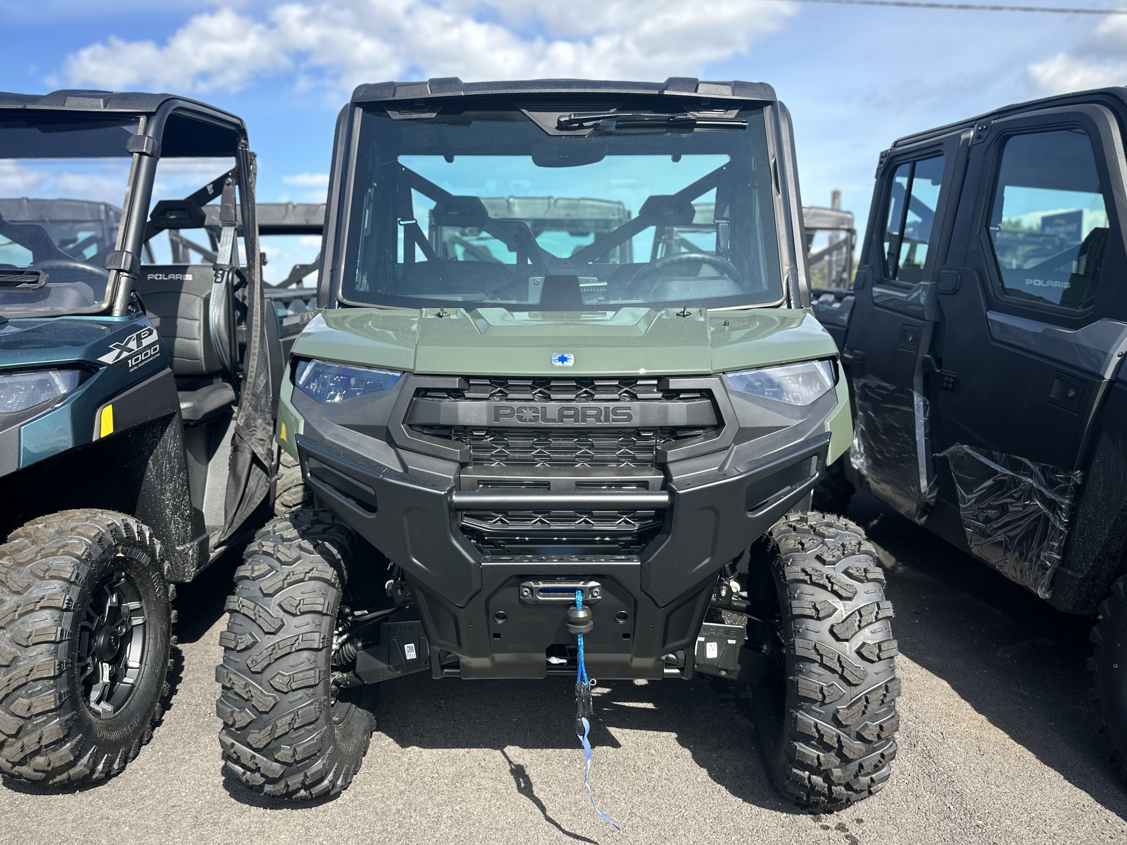 2027 Polaris Ranger XP 1000 NorthStar Ultimate 2