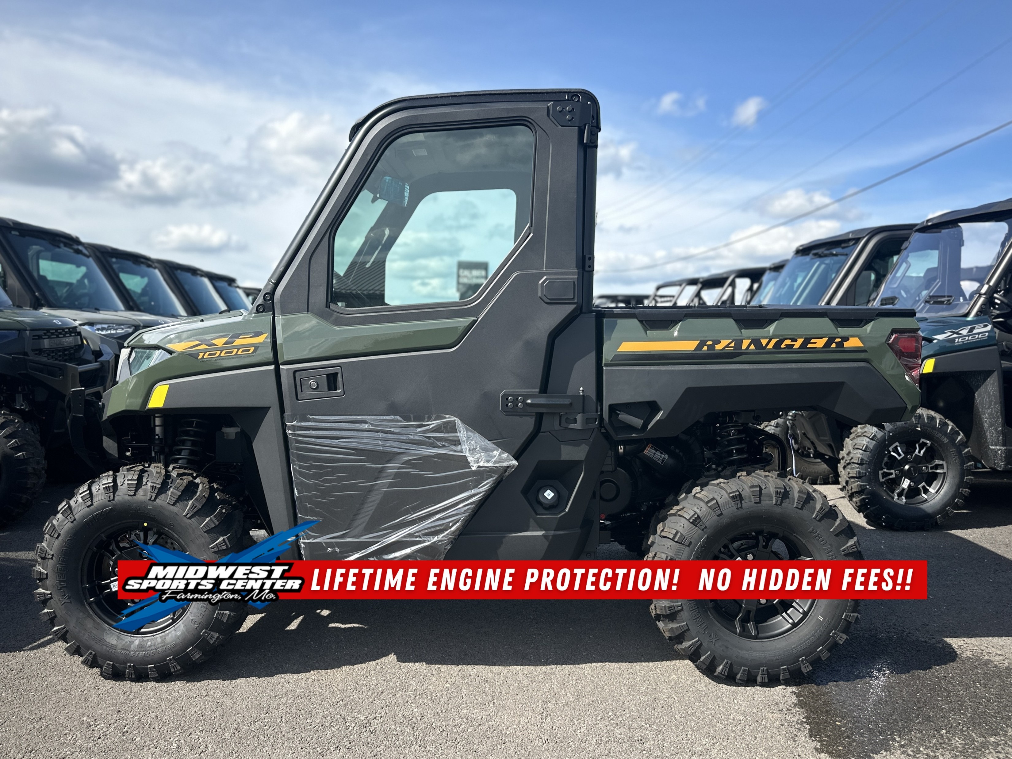 2027 Ranger XP 1000 NorthStar Ultimate