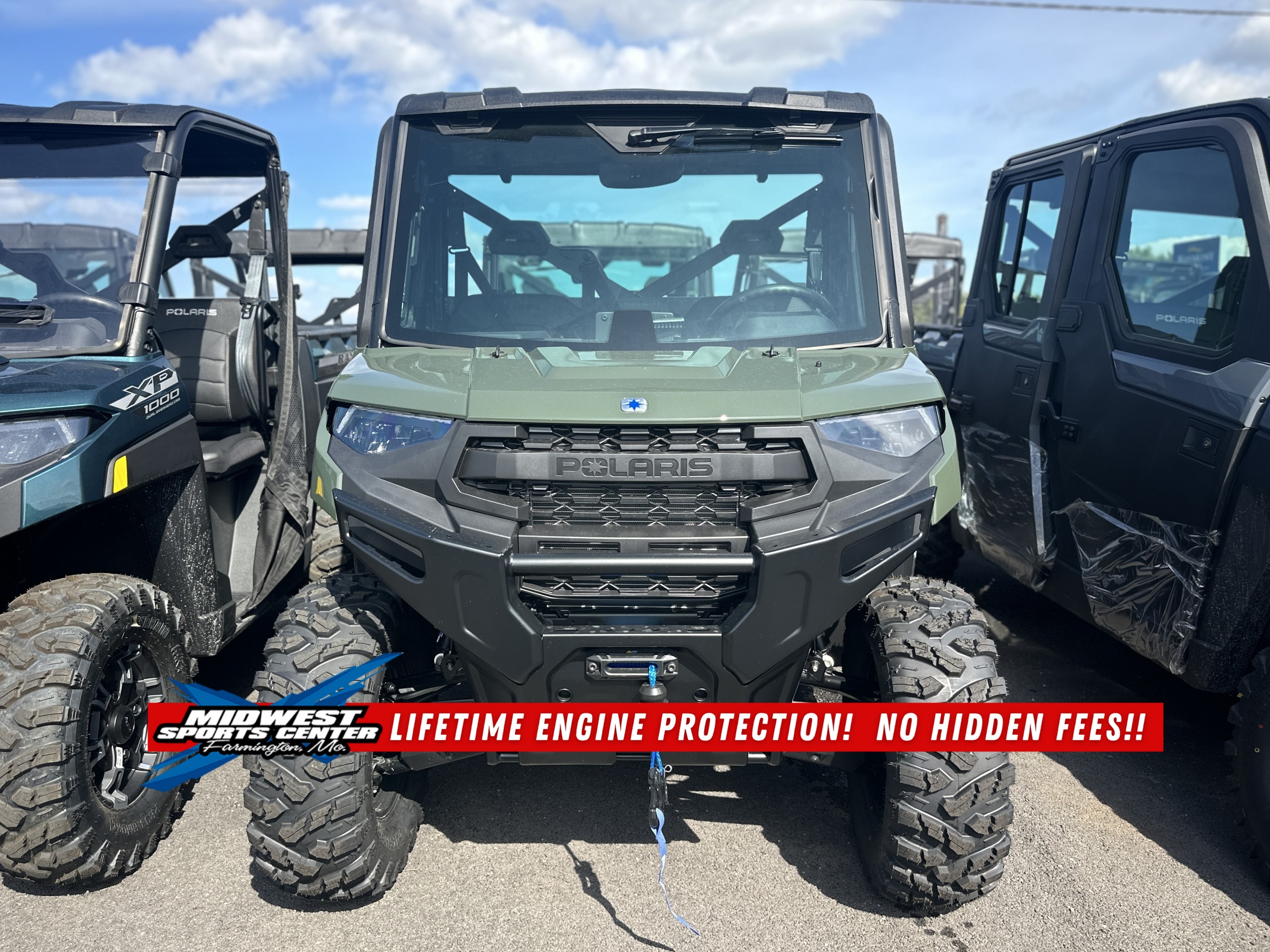 2027 Ranger XP 1000 NorthStar Ultimate